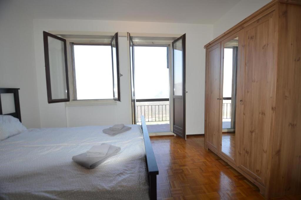 The View Cademario Lake Lugano Apartment with Private Parking & Self Check-in