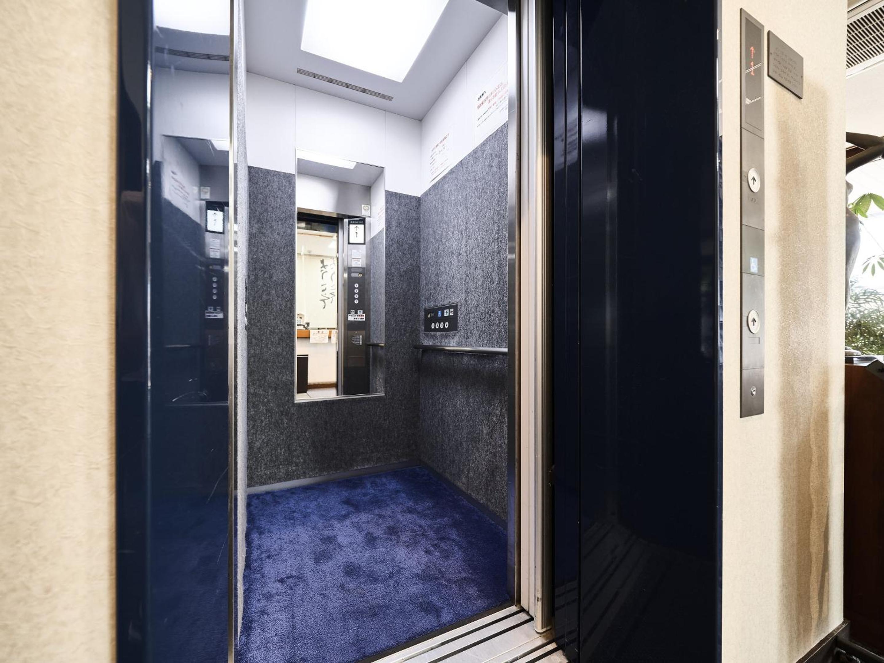 Okasan Hotel, Bild 35