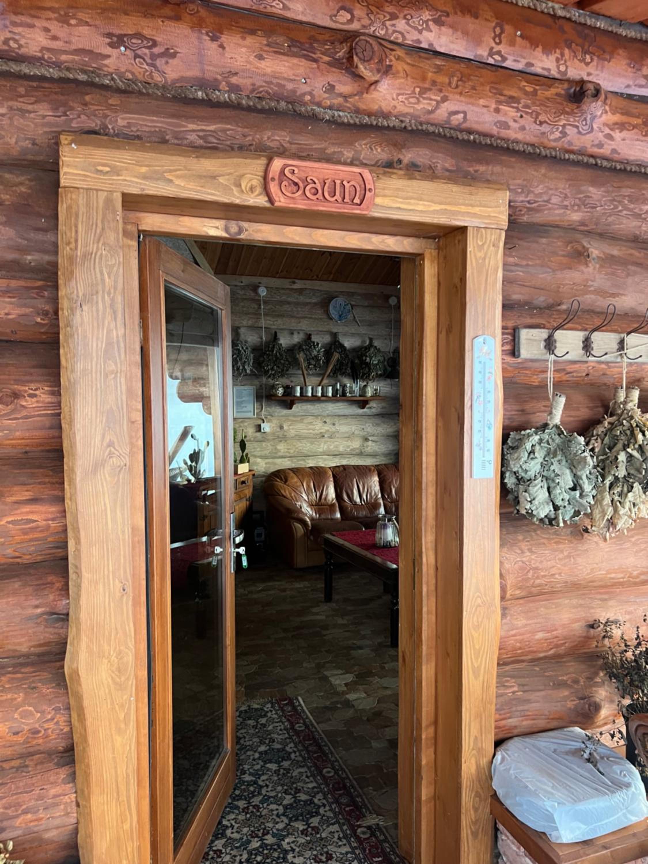 Metsakuurorti puhkekeskus, Mummila house