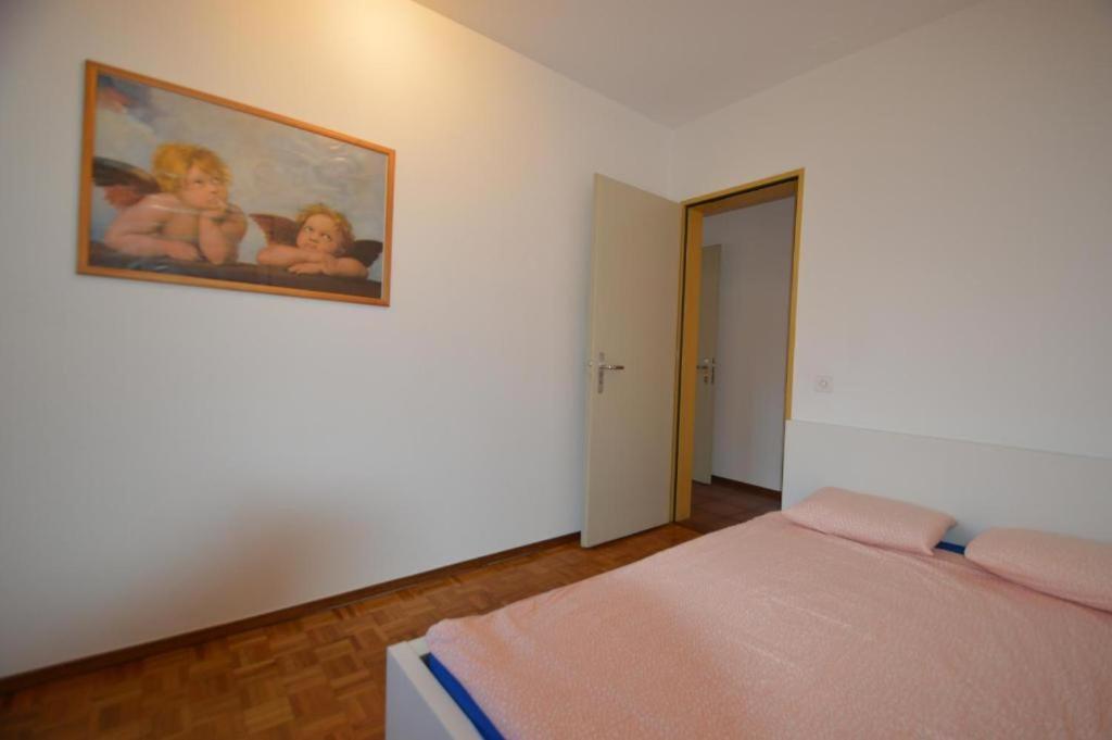 The View Cademario Lake Lugano Apartment with Private Parking & Self Check-in
