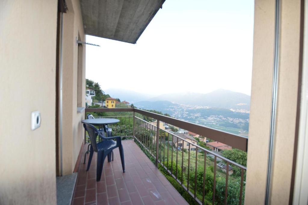 The View Cademario Lake Lugano Apartment with Private Parking & Self Check-in