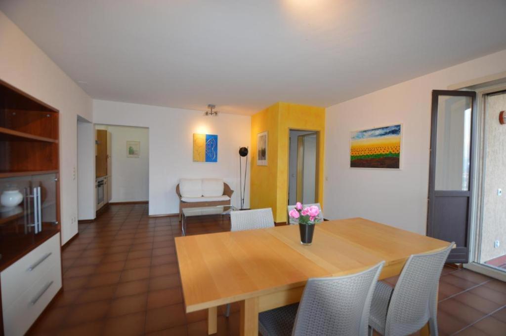 The View Cademario Lake Lugano Apartment with Private Parking & Self Check-in