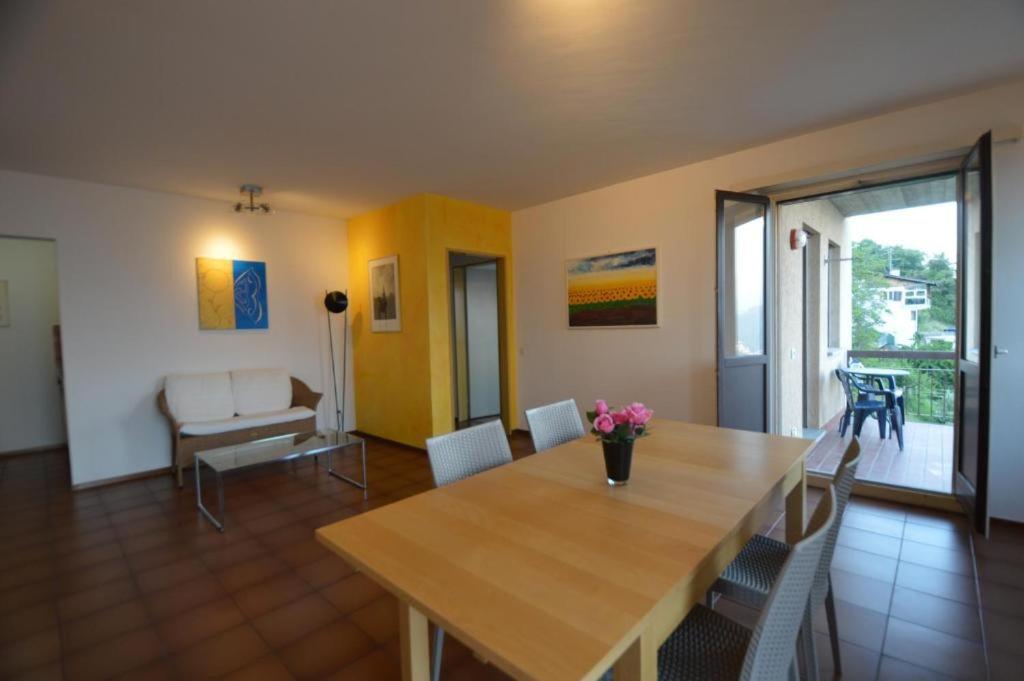 The View Cademario Lake Lugano Apartment with Private Parking & Self Check-in