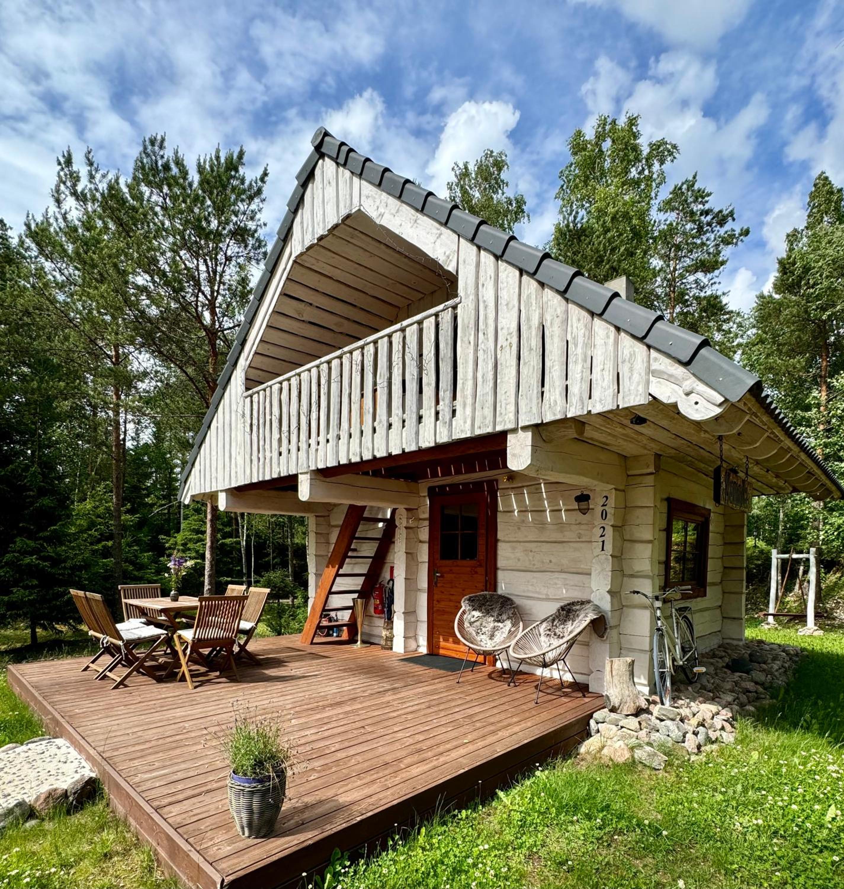 Metsakuurorti puhkekeskus, Mummila house