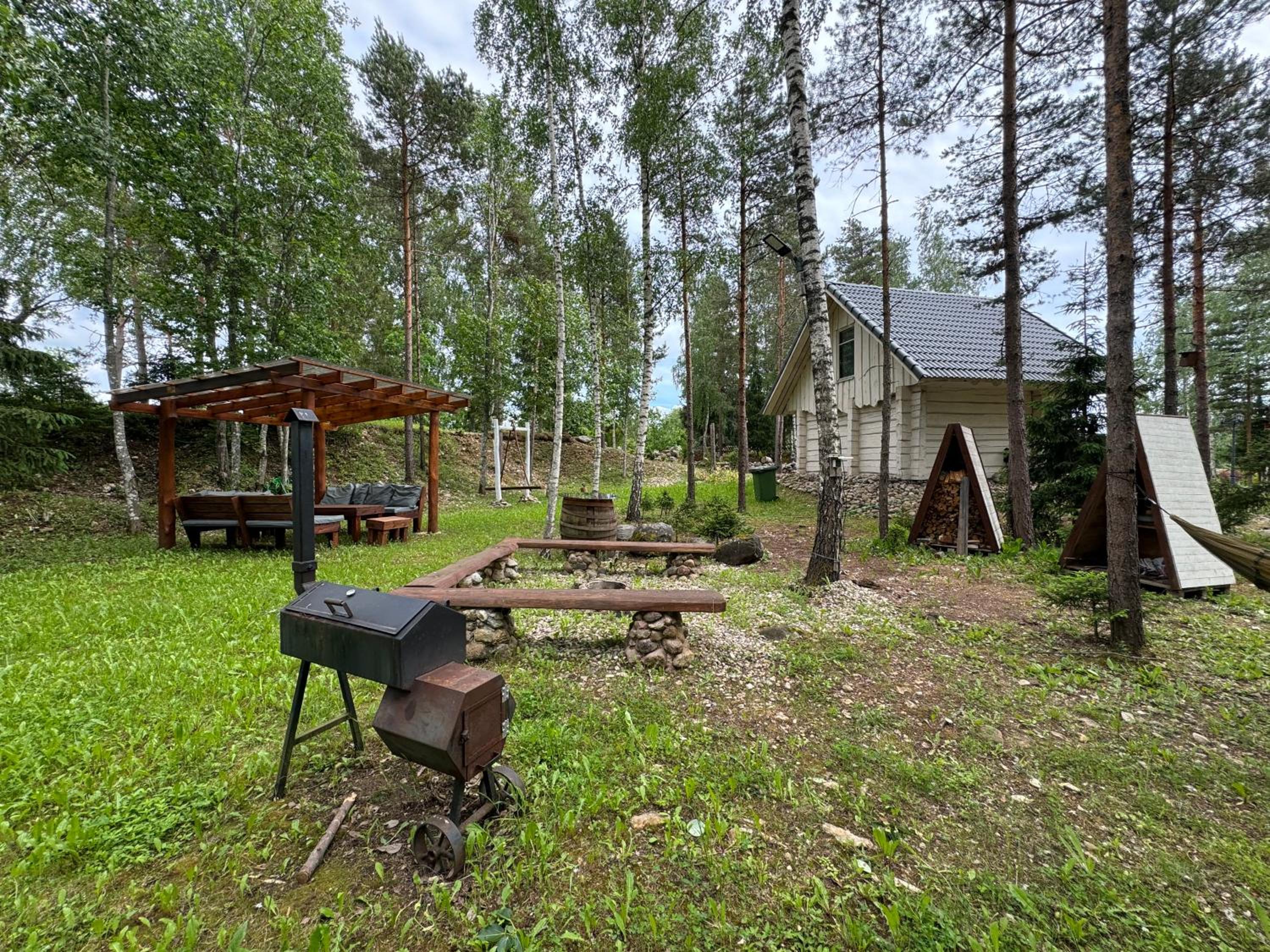 Metsakuurorti puhkekeskus, Mummila house