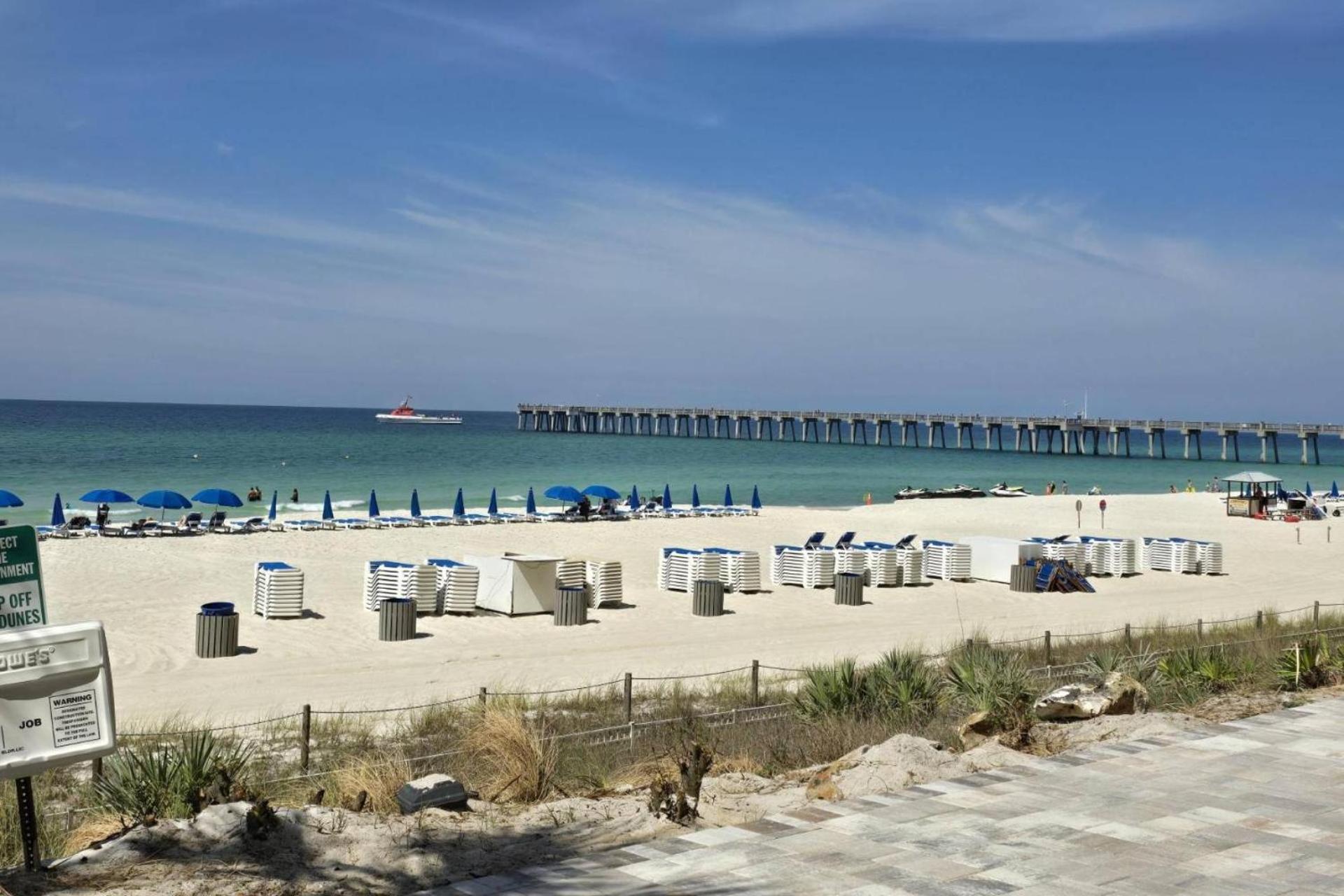 Calypso Resort Tower 1 Unit 1606 (3/2)