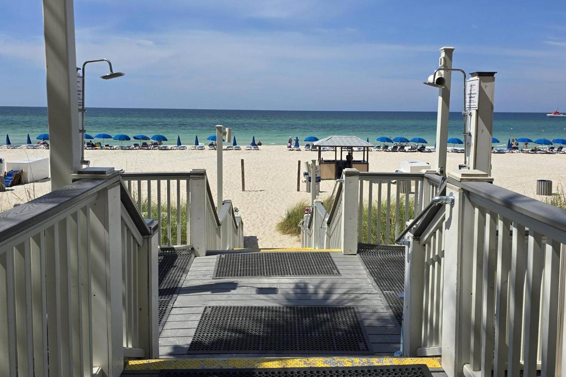 Calypso Resort Tower 1 Unit 1606 (3/2)