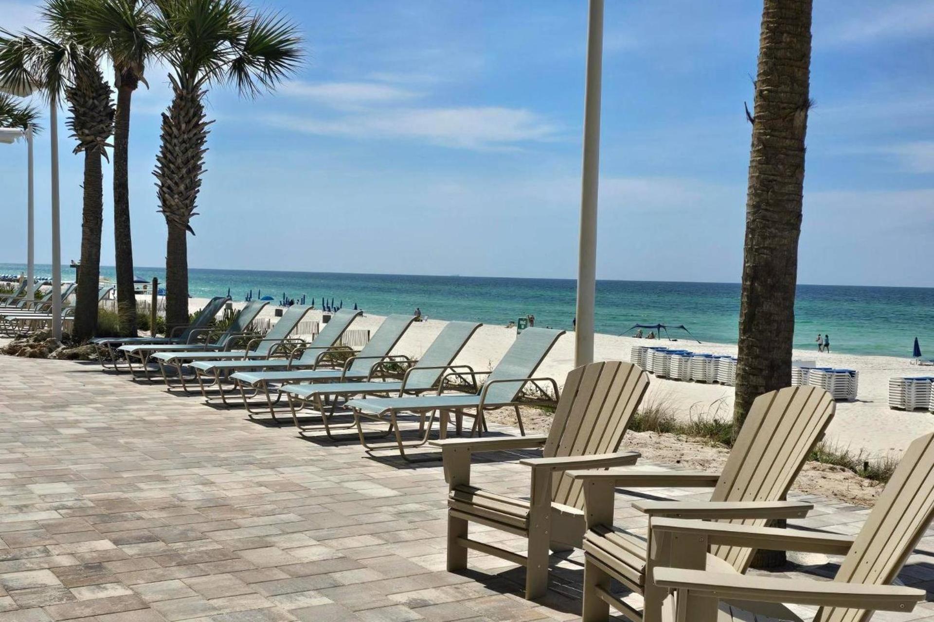 Calypso Resort Tower 1 Unit 1606 (3/2)