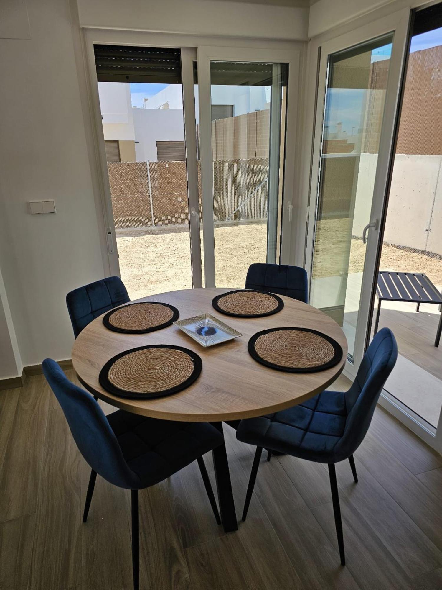 Villa with jacuzzi Golf Vistabella