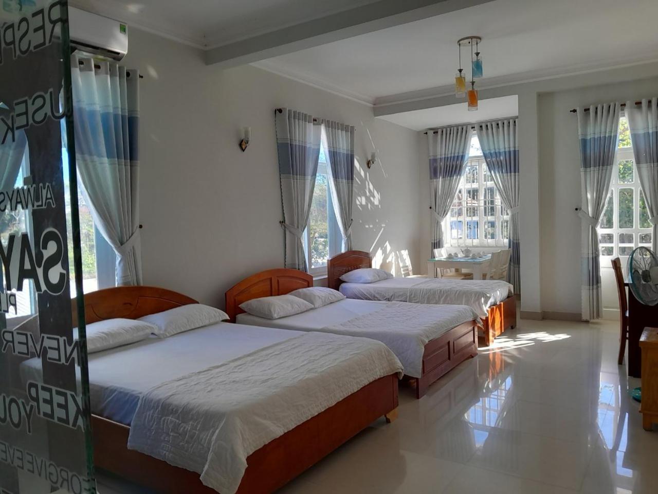 Sơn Hà VT Hotel by BAY LUXURY view 3