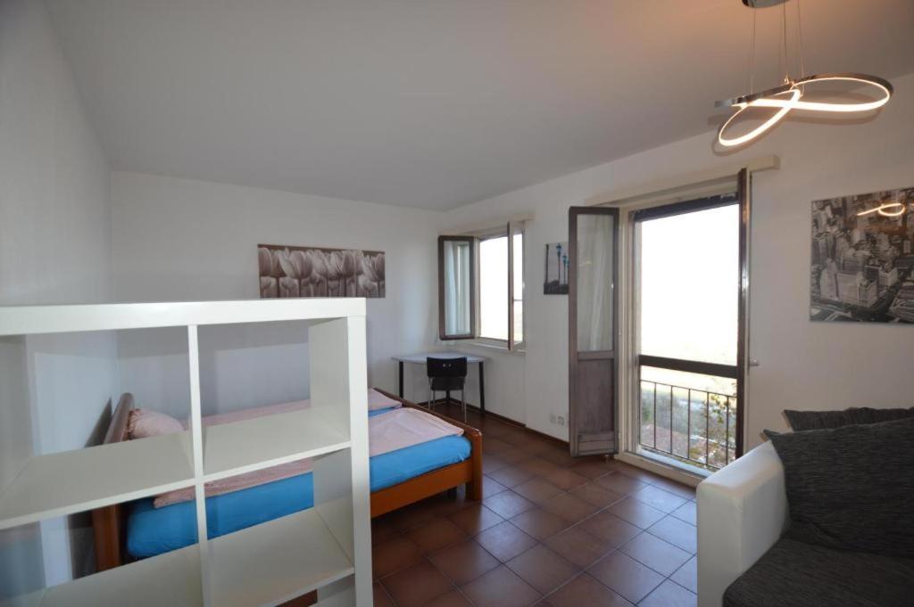 The View Cademario Lake Lugano Apartment with Private Parking & Self Check-in