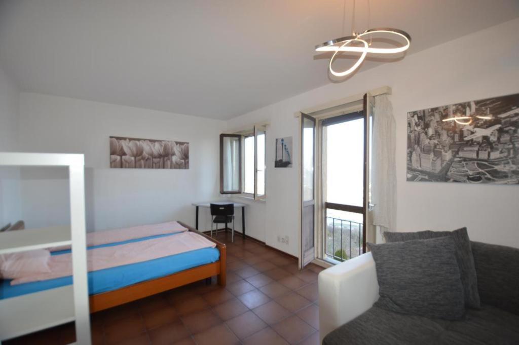 The View Cademario Lake Lugano Apartment with Private Parking & Self Check-in