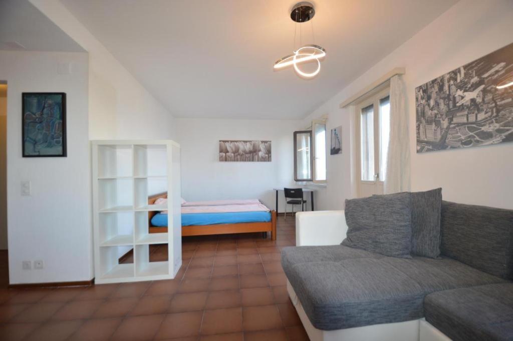 The View Cademario Lake Lugano Apartment with Private Parking & Self Check-in