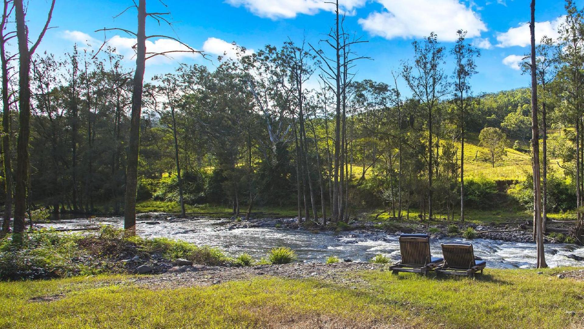 Carawa River Retreat