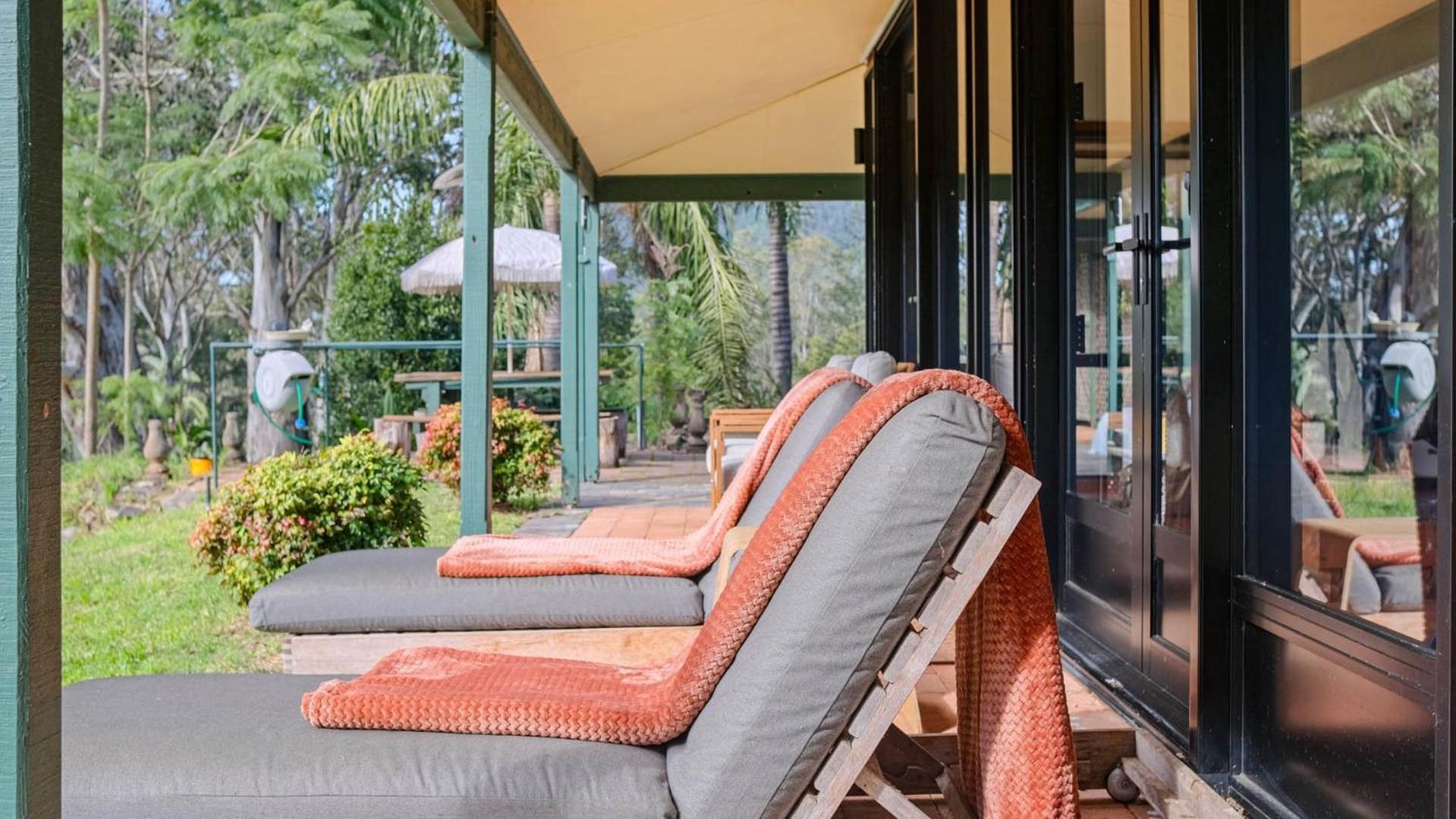 Carawa River Retreat