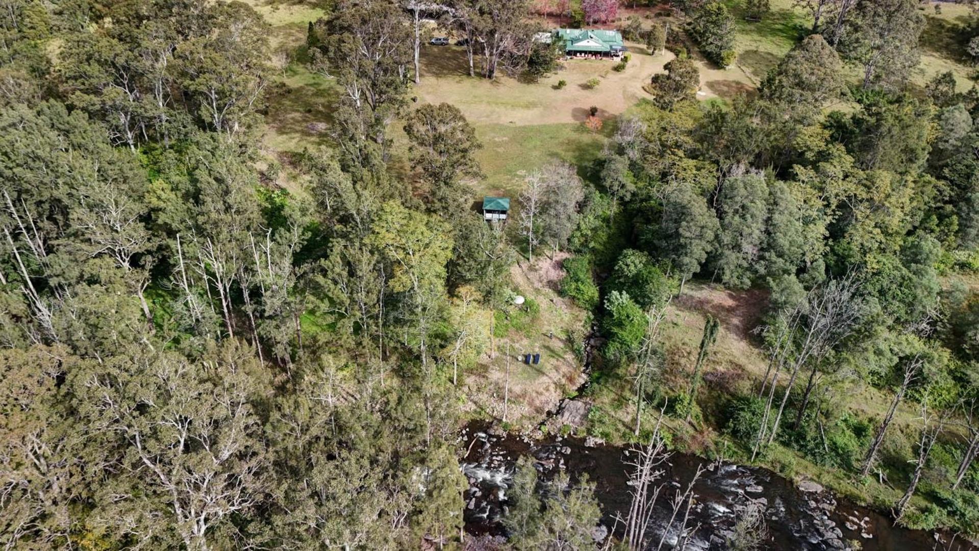 Carawa River Retreat