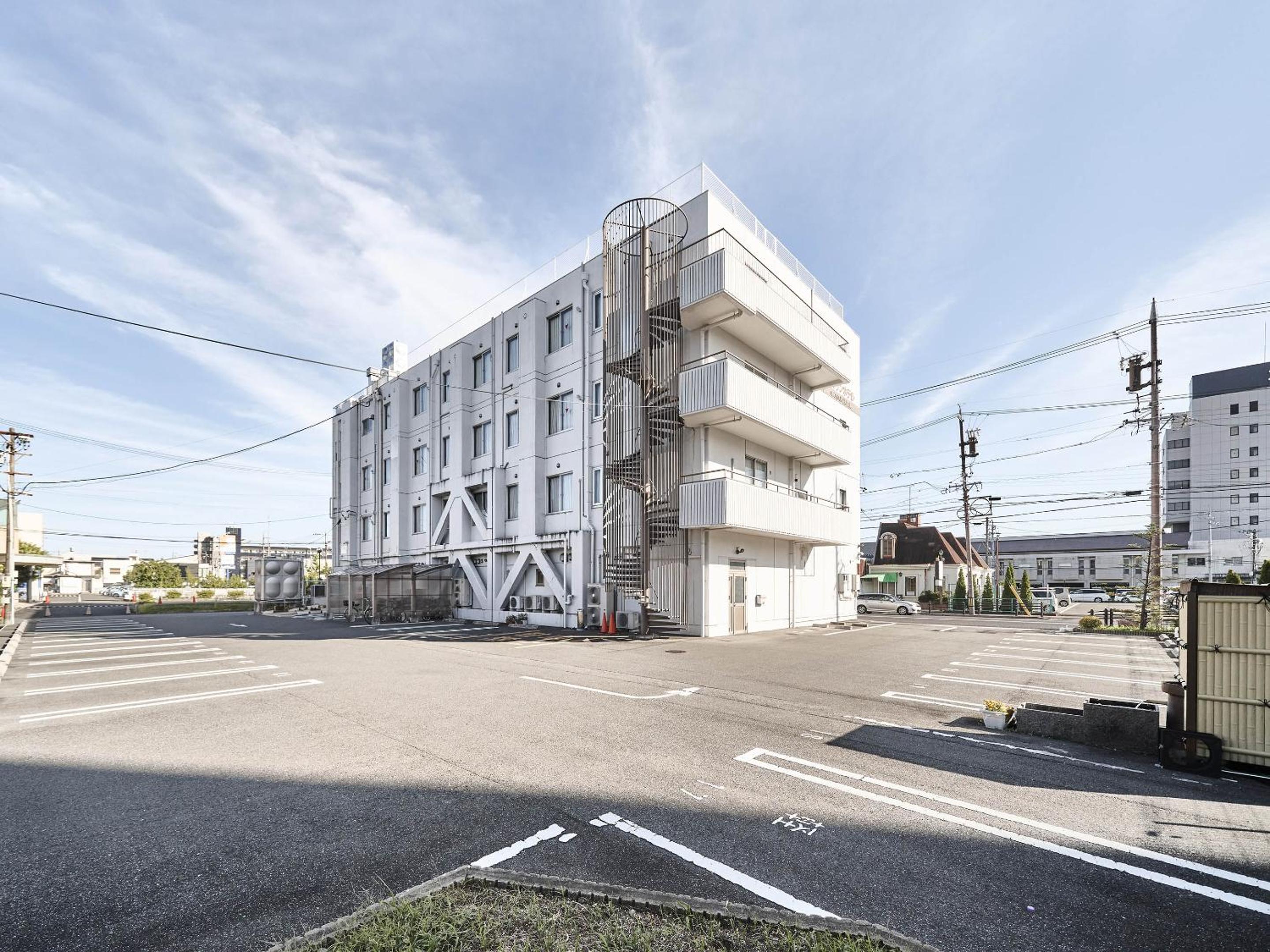 Okasan Hotel, Bild 43
