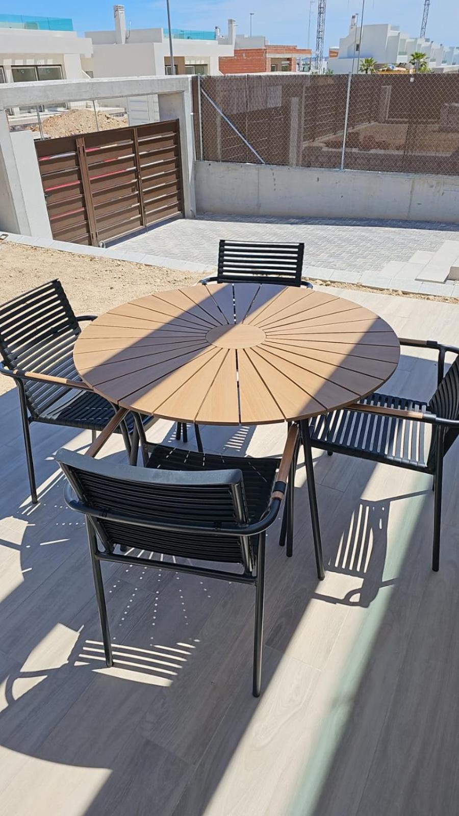 Villa with jacuzzi Golf Vistabella