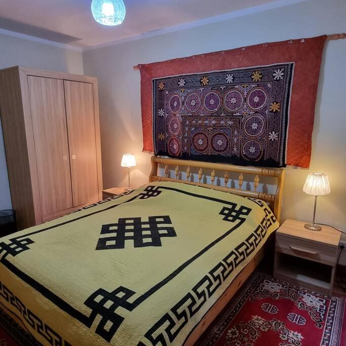 Goyo Apartment - The Gobi - Ulaanbaatar view 2