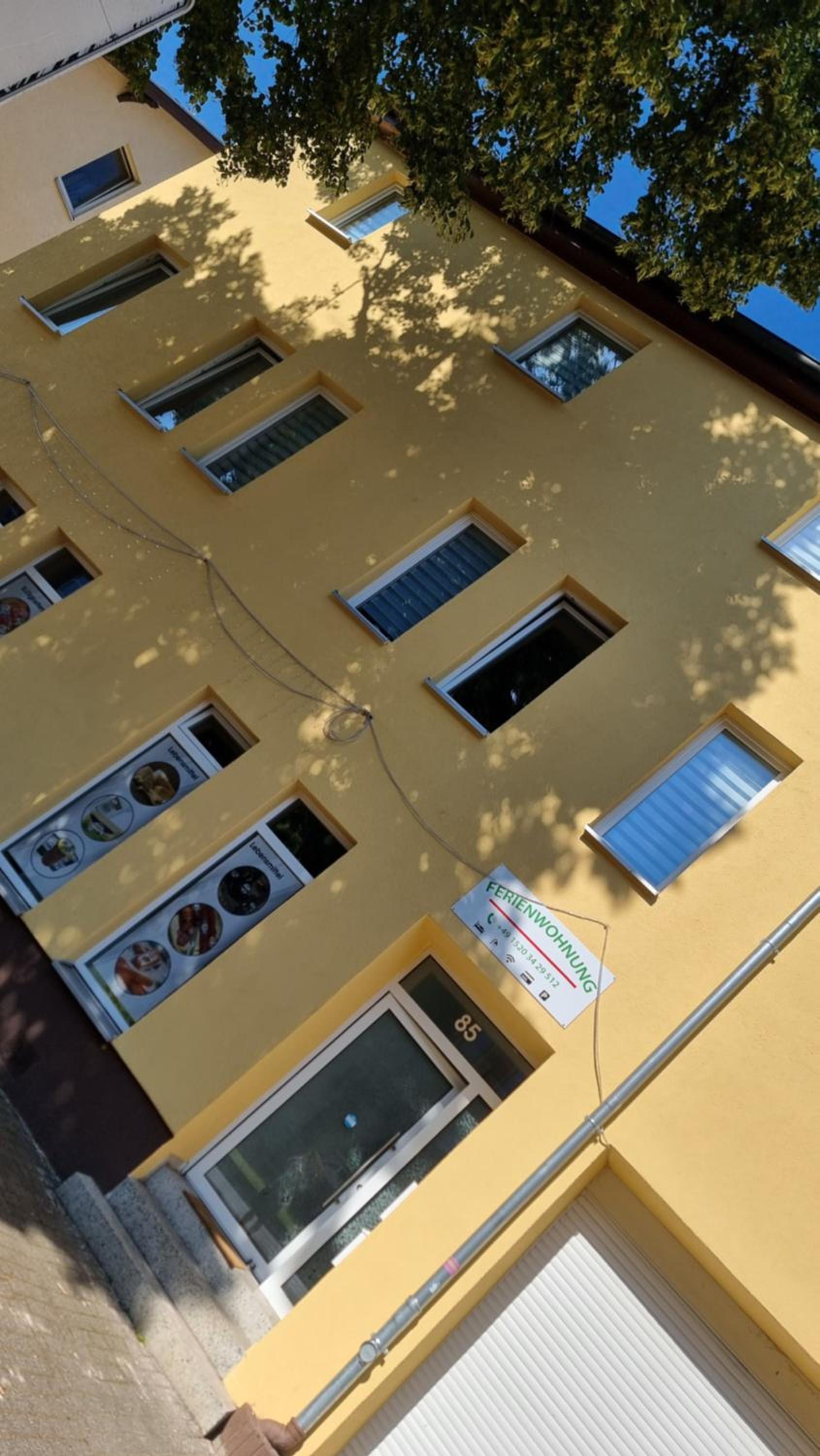 Ferienwohnung Balkan