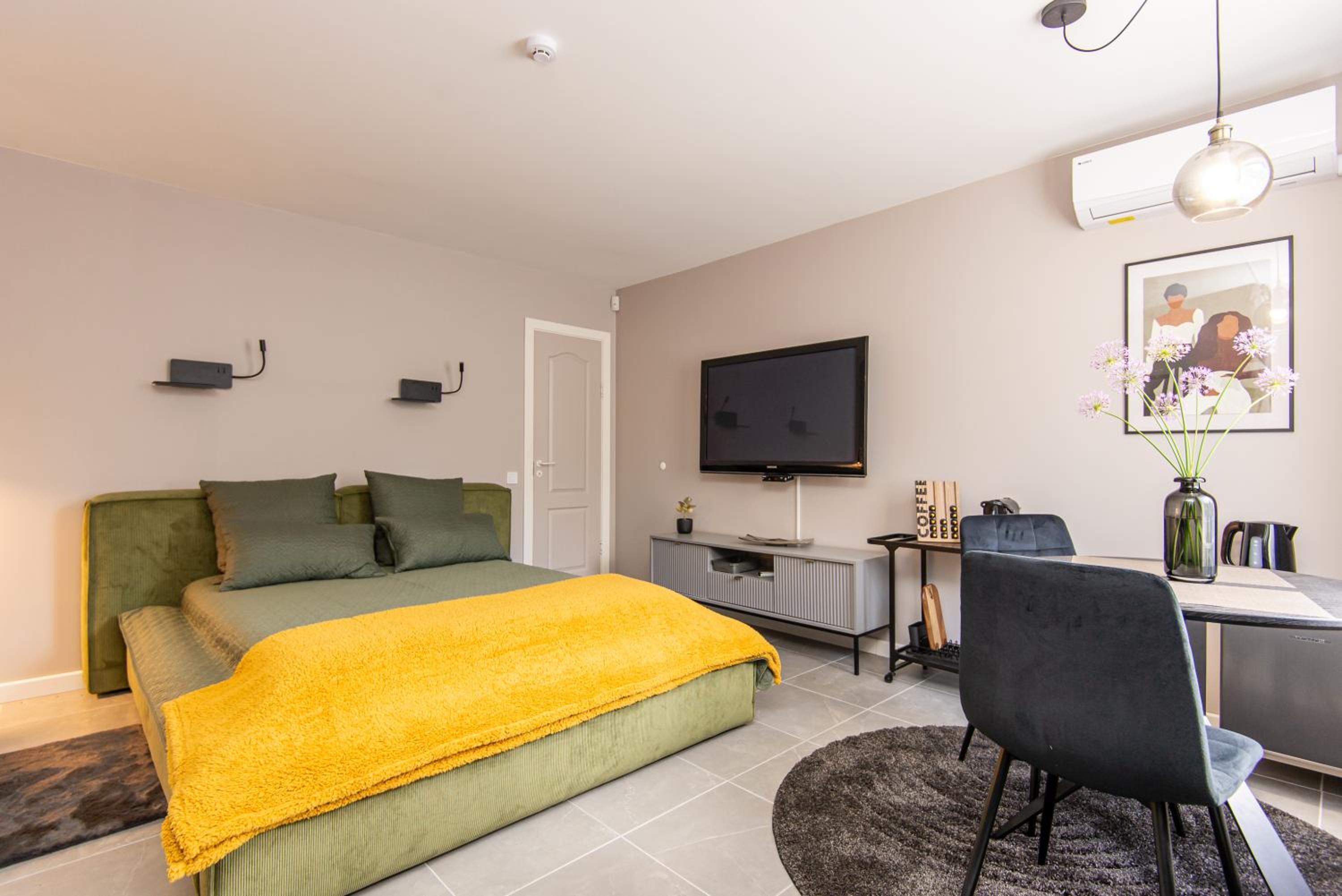 Dviviečiai apartamentai