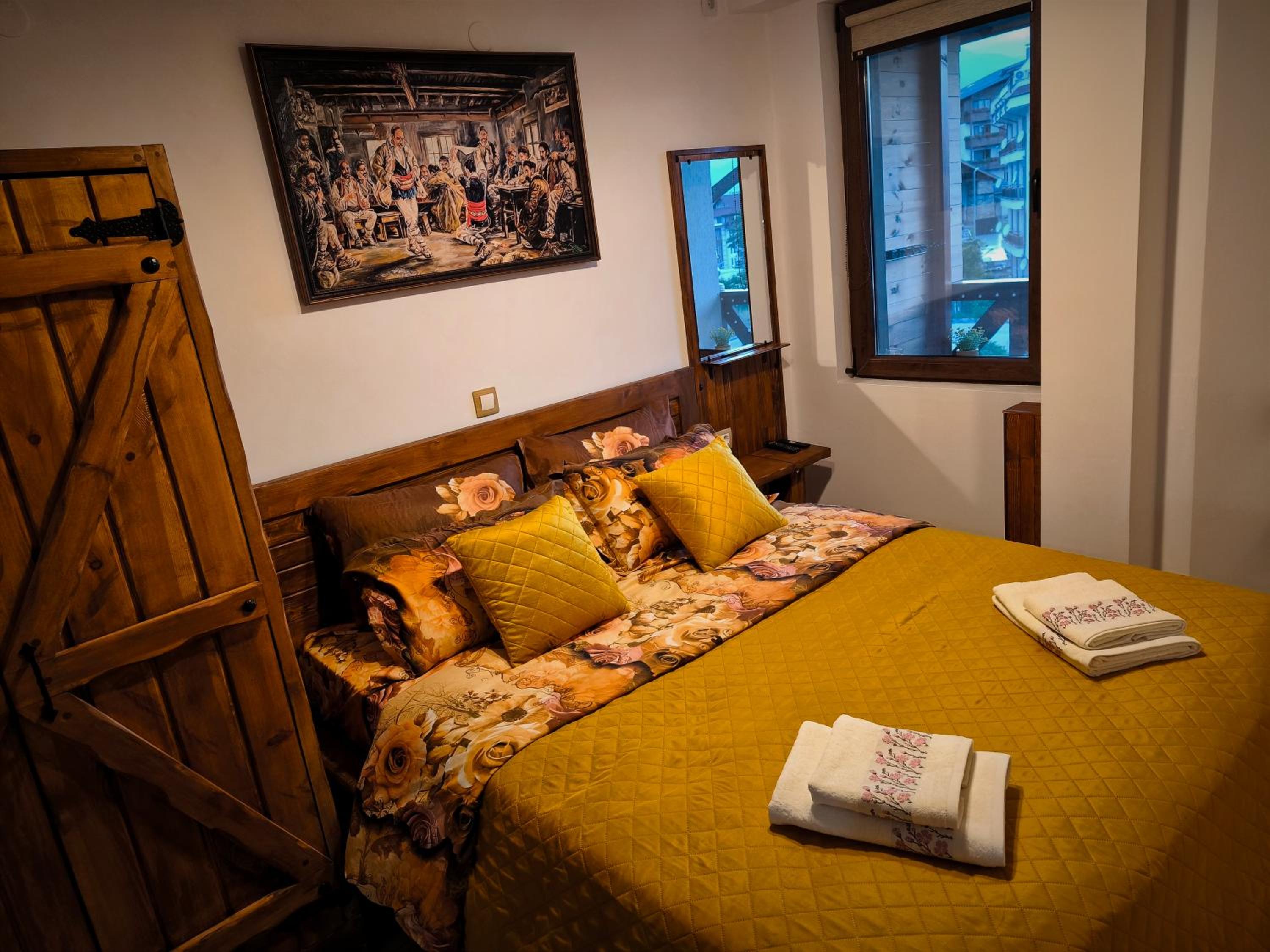 Wooden Paradise Apartment next to Gondola