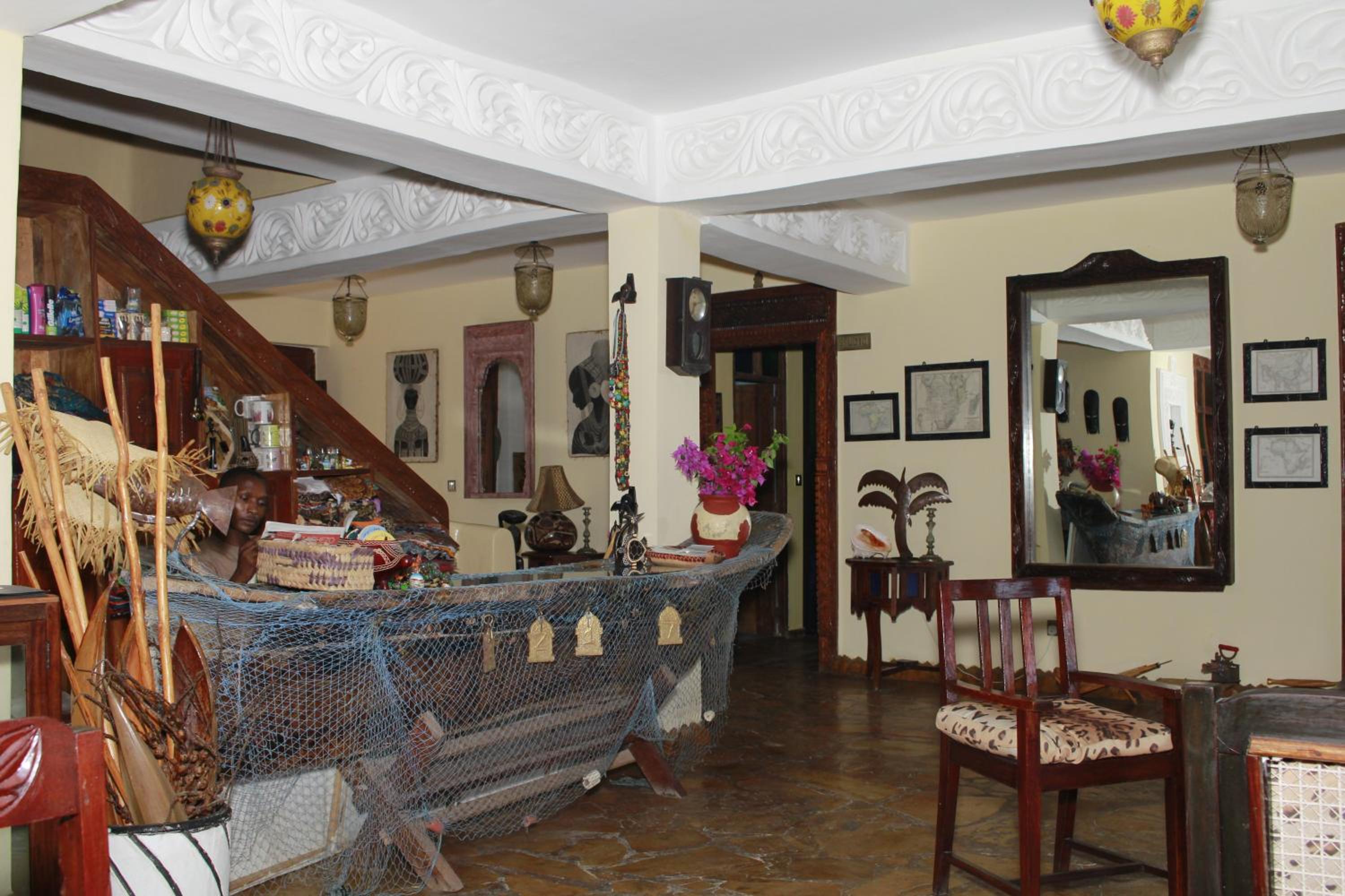 Zanzibar House Boutique Hotel