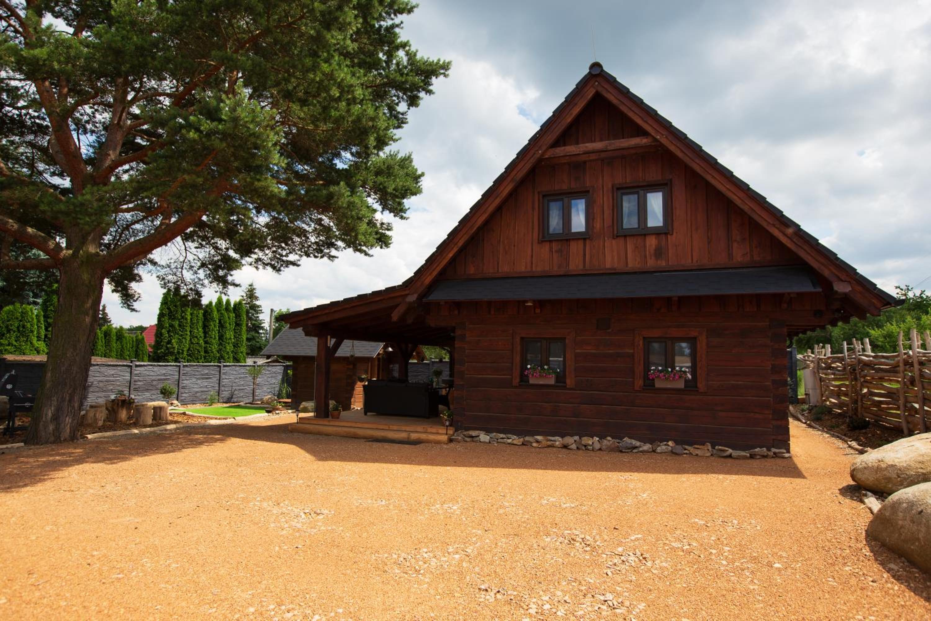 Roubenka pod Radyní