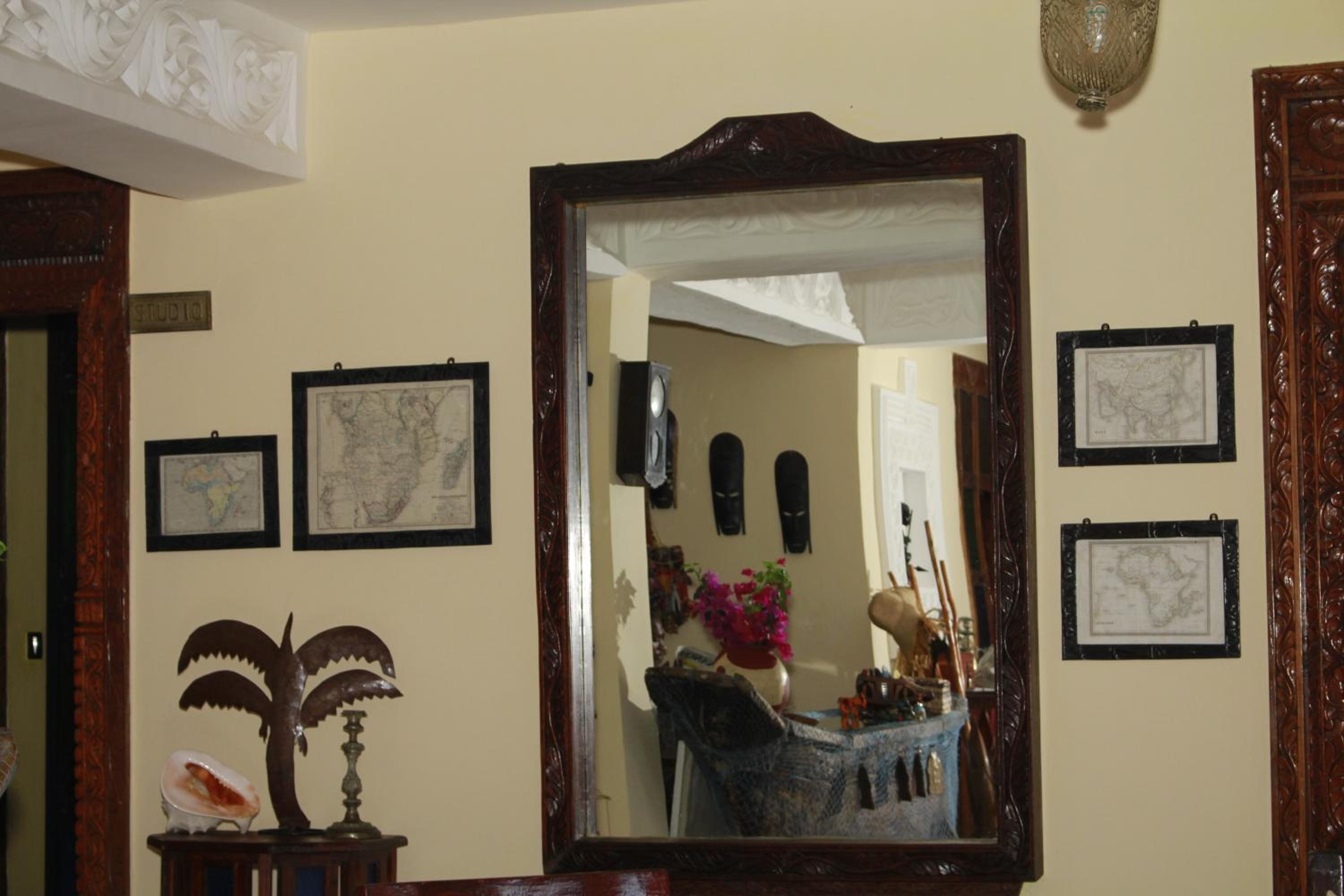 Zanzibar House Boutique Hotel