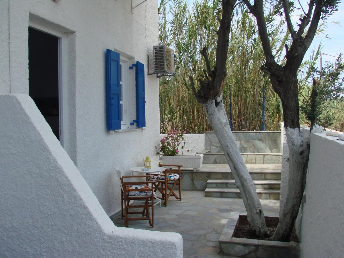 Aegialis Studios & Rooms