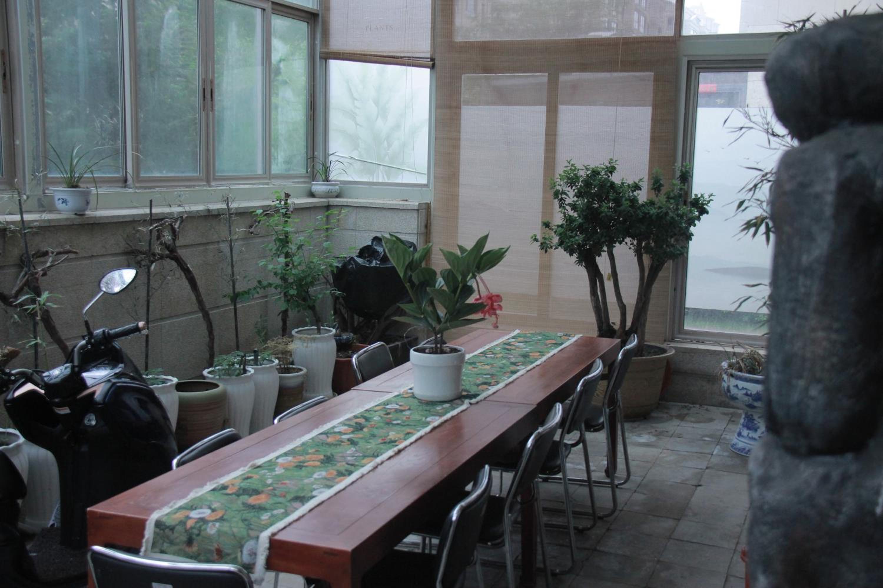 Z Z garden