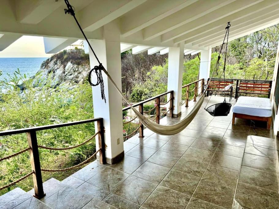 Oceanfront Oasis - Villa Margarita - Entire Villa view 4