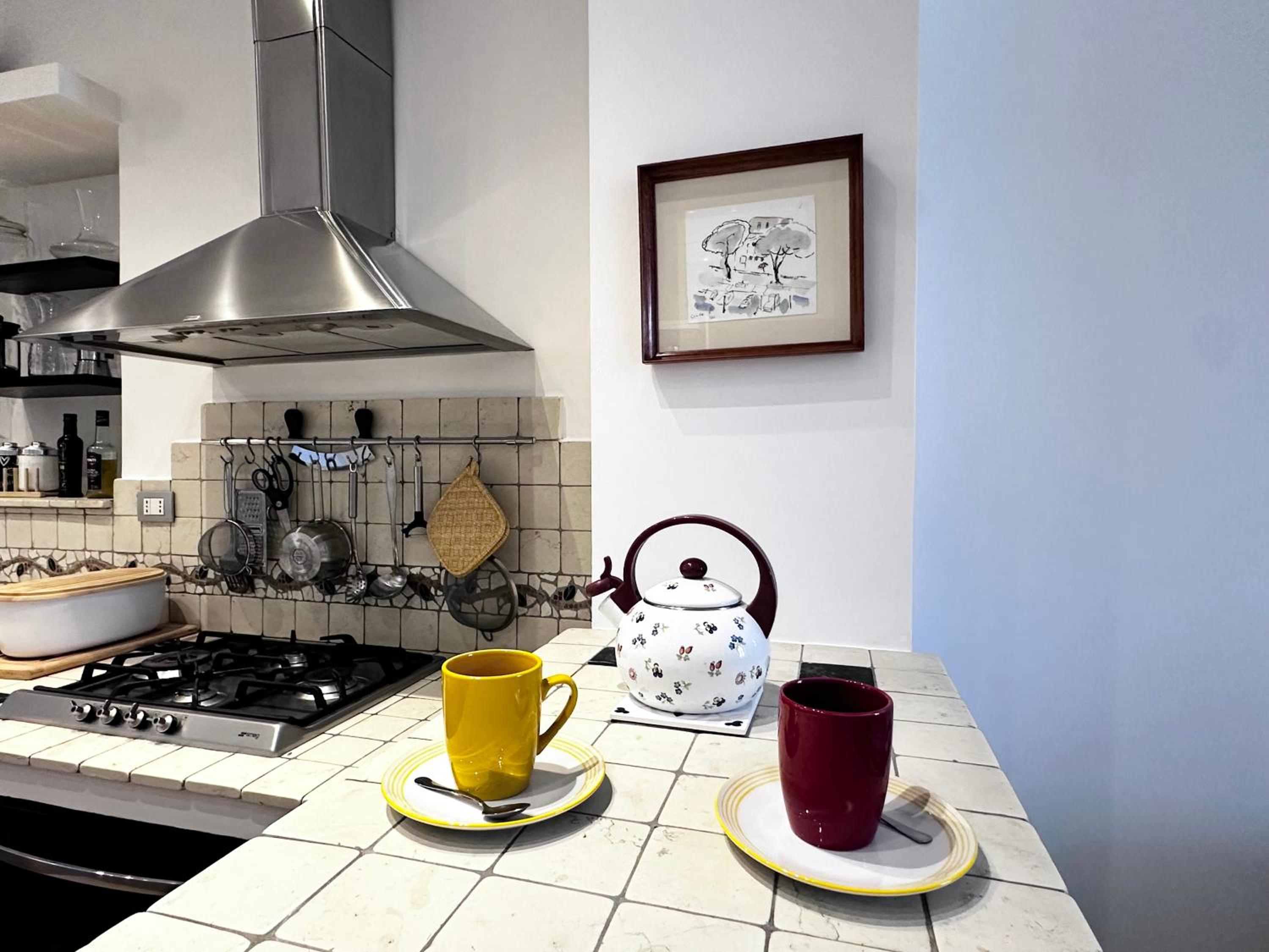 kitchen