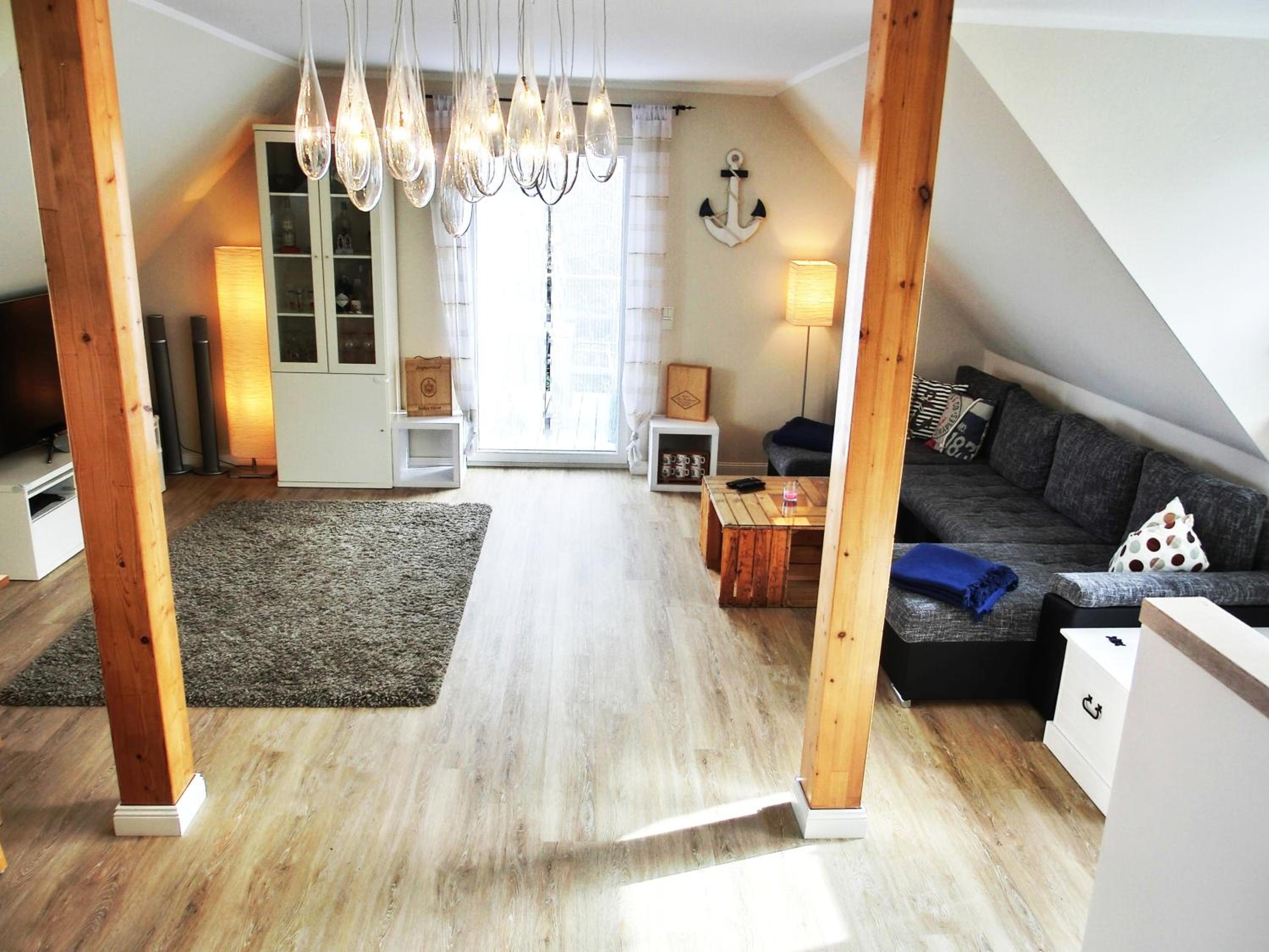Markgrafenheide Ferienhaus MH4 - 