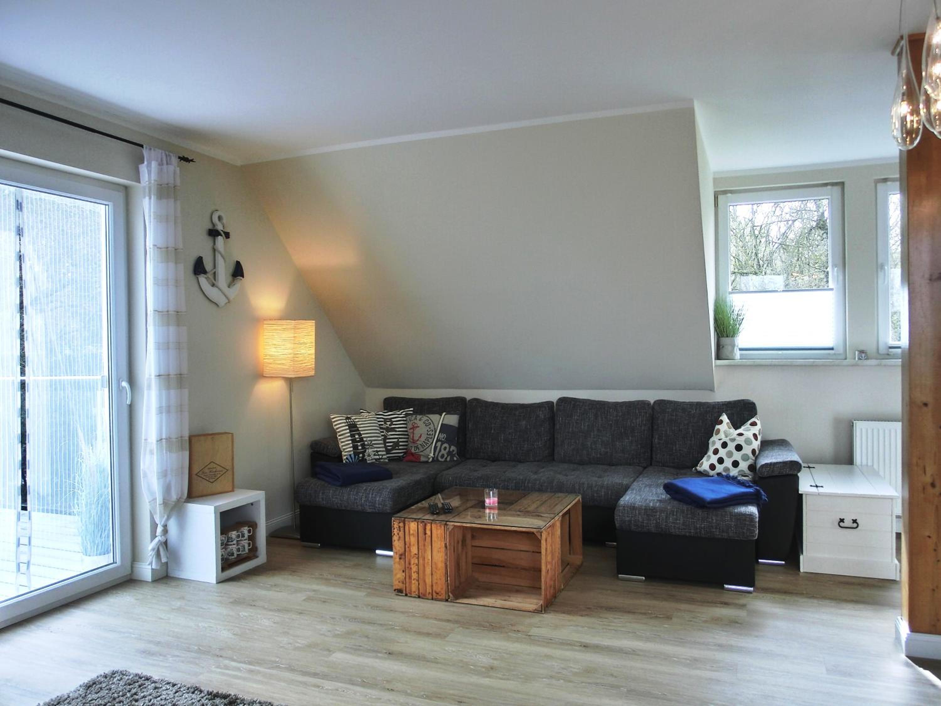 Markgrafenheide Ferienhaus MH4 - 