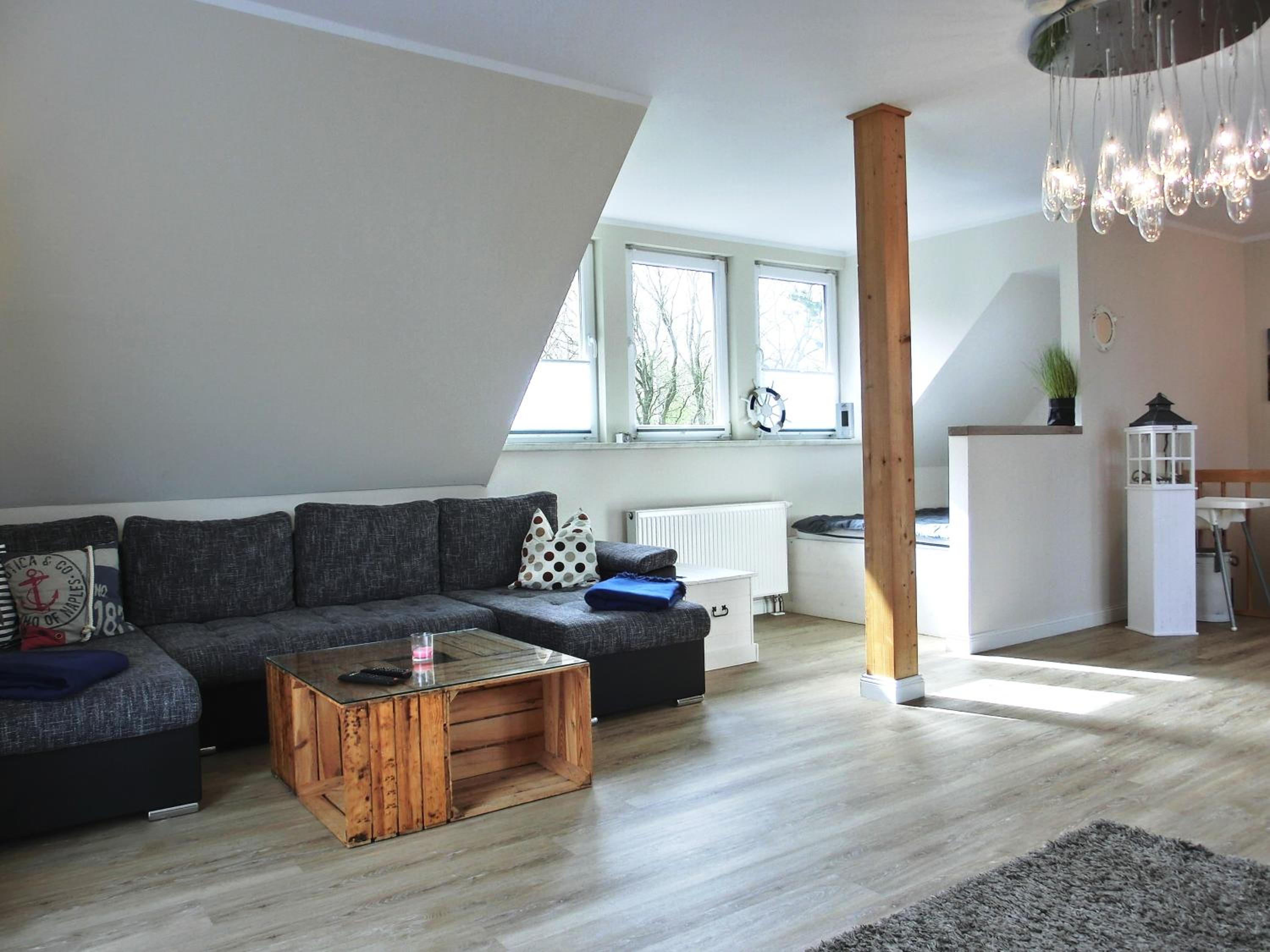 Markgrafenheide Ferienhaus MH4 - 