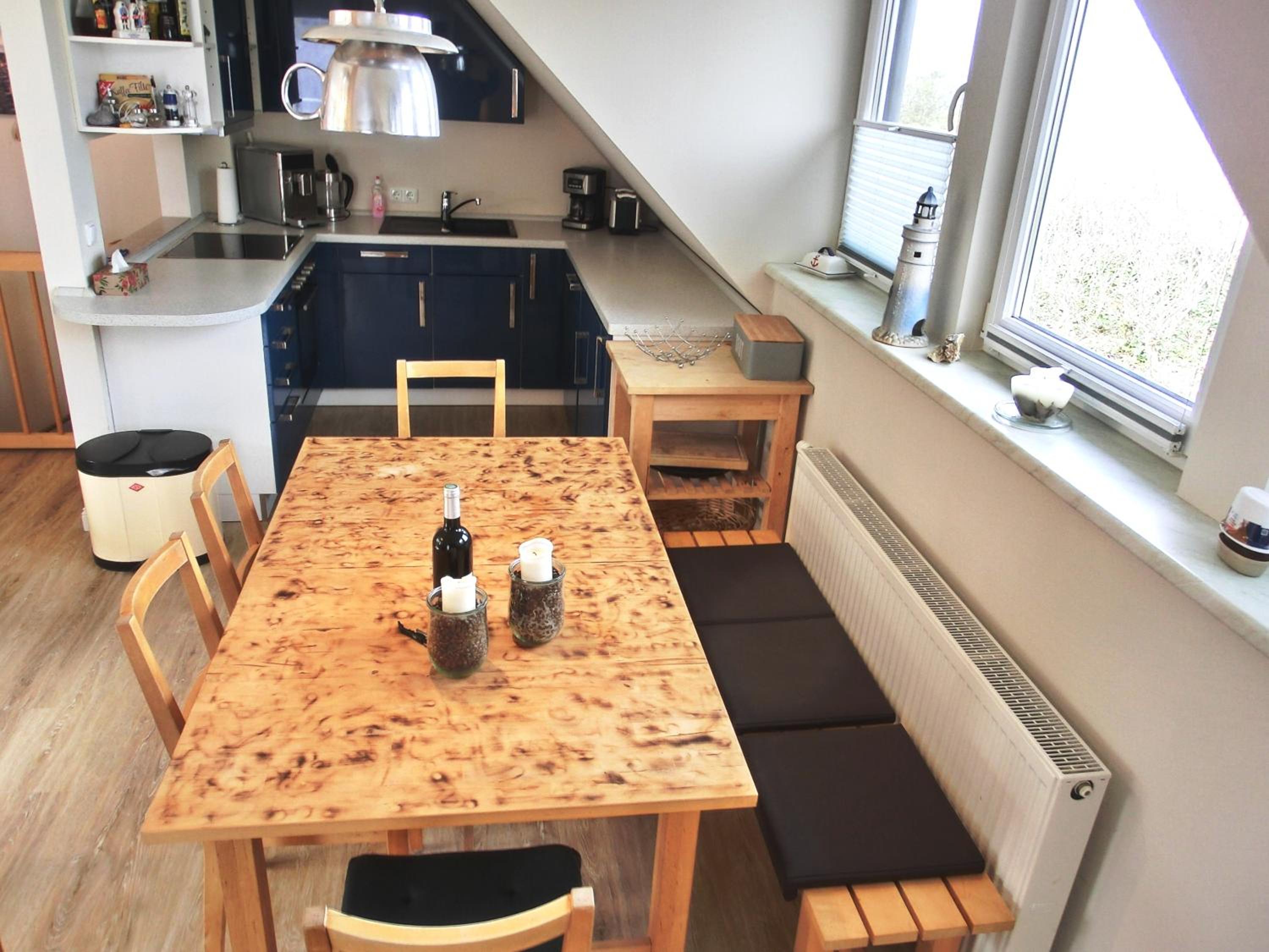 Markgrafenheide Ferienhaus MH4 - 