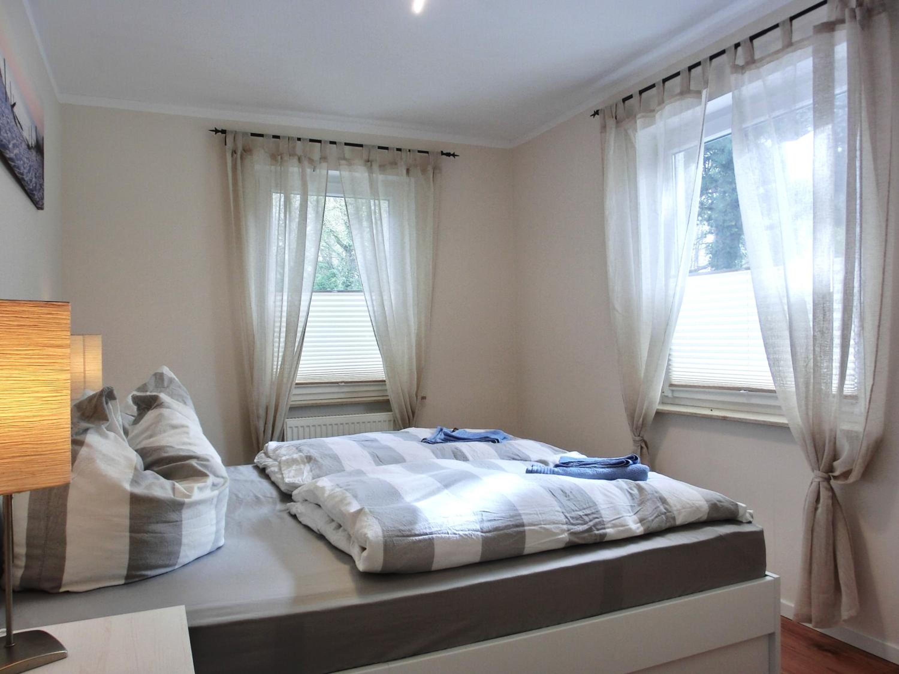 Markgrafenheide Ferienhaus MH4 - 