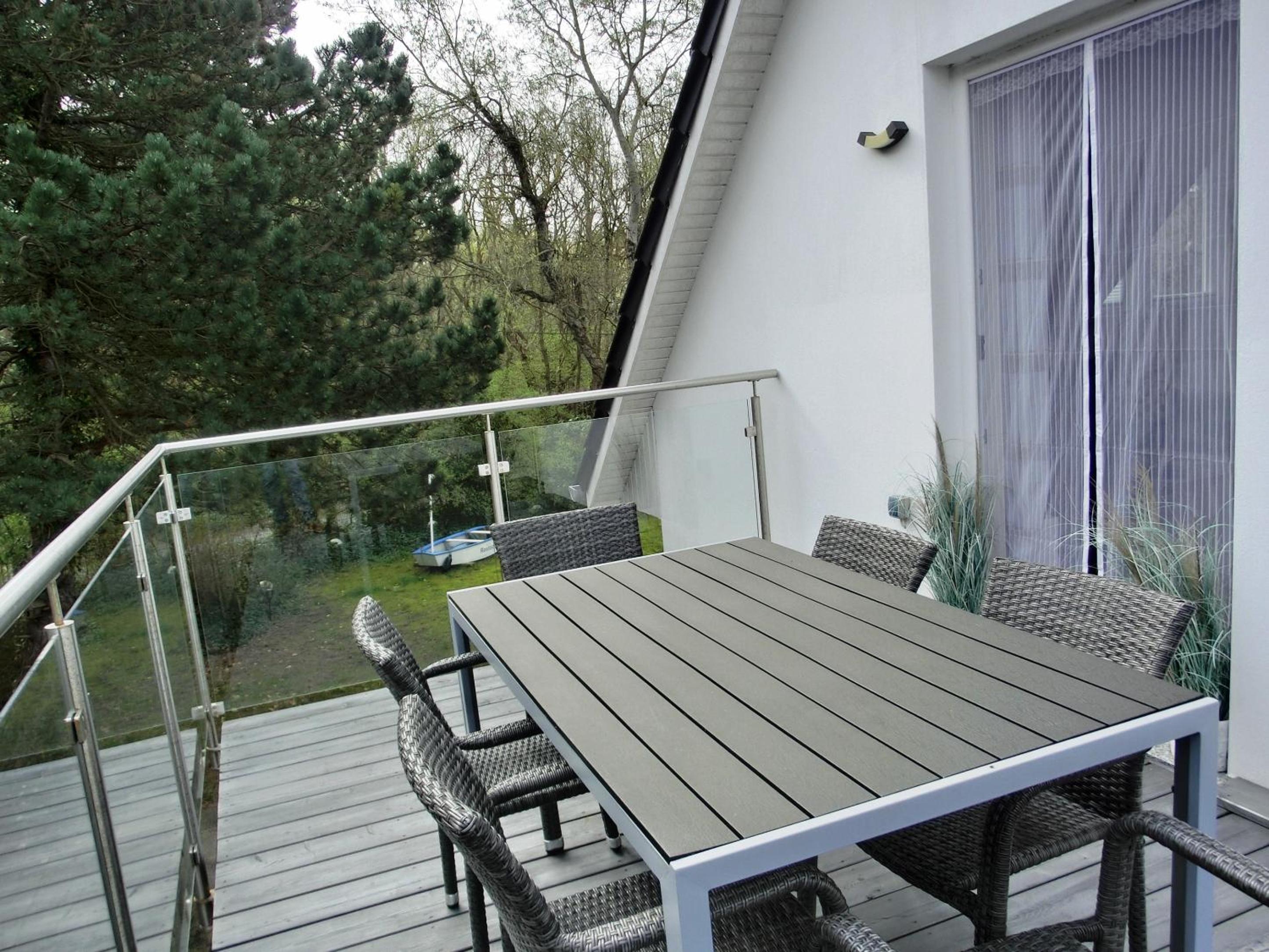 Markgrafenheide Ferienhaus MH4 - 