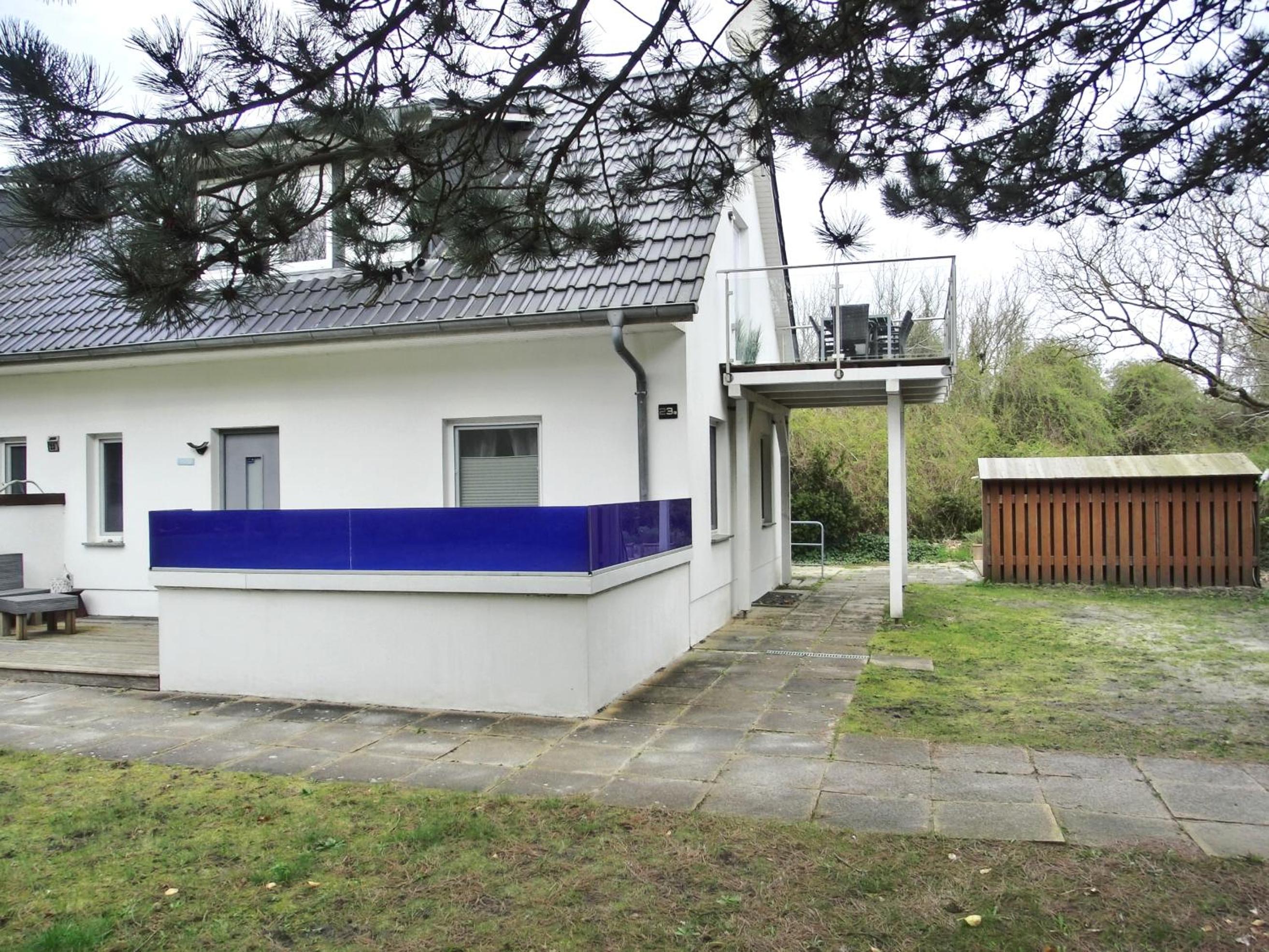 Markgrafenheide Ferienhaus MH4 - 
