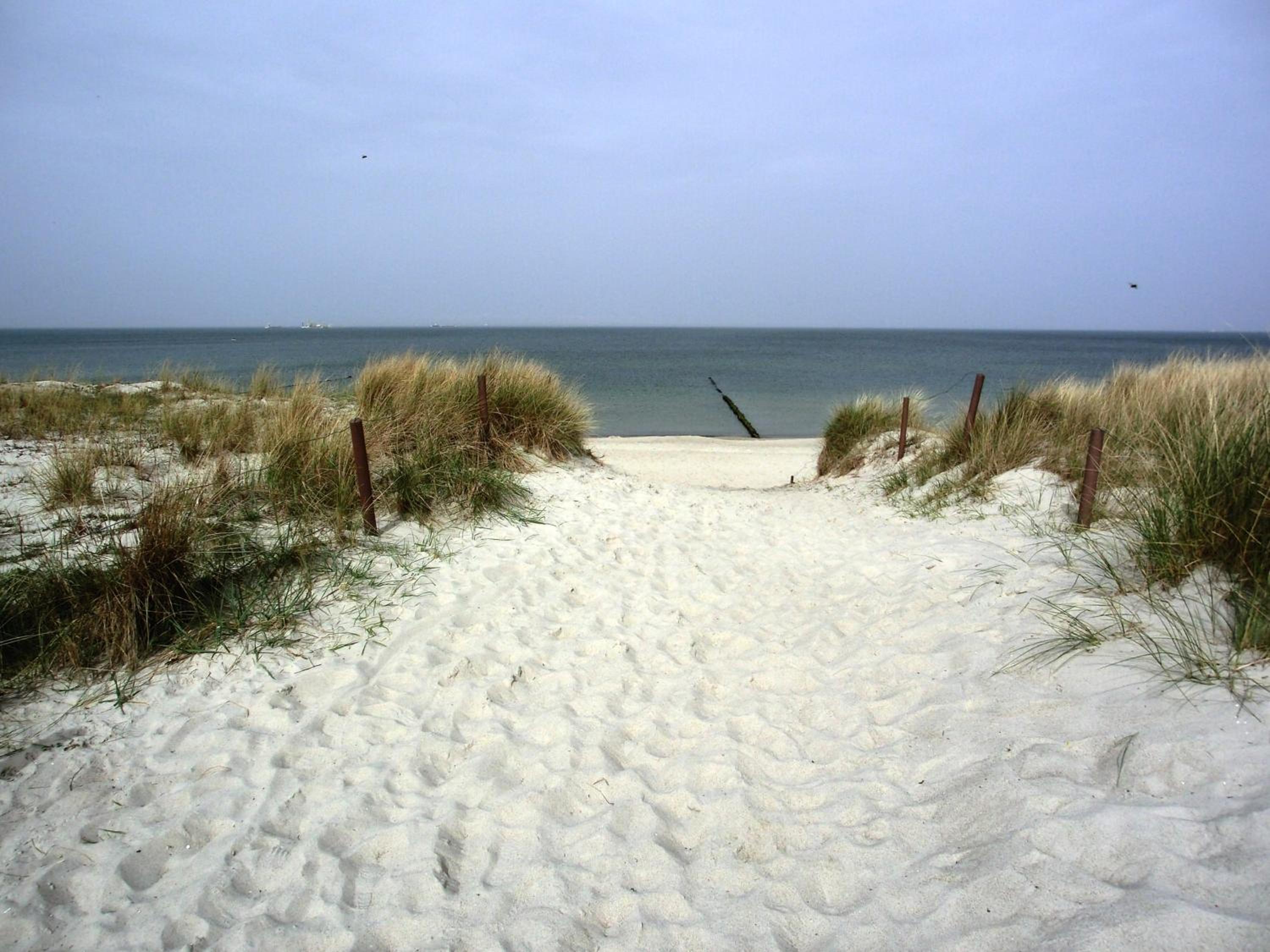 Markgrafenheide Ferienhaus MH4 - 
