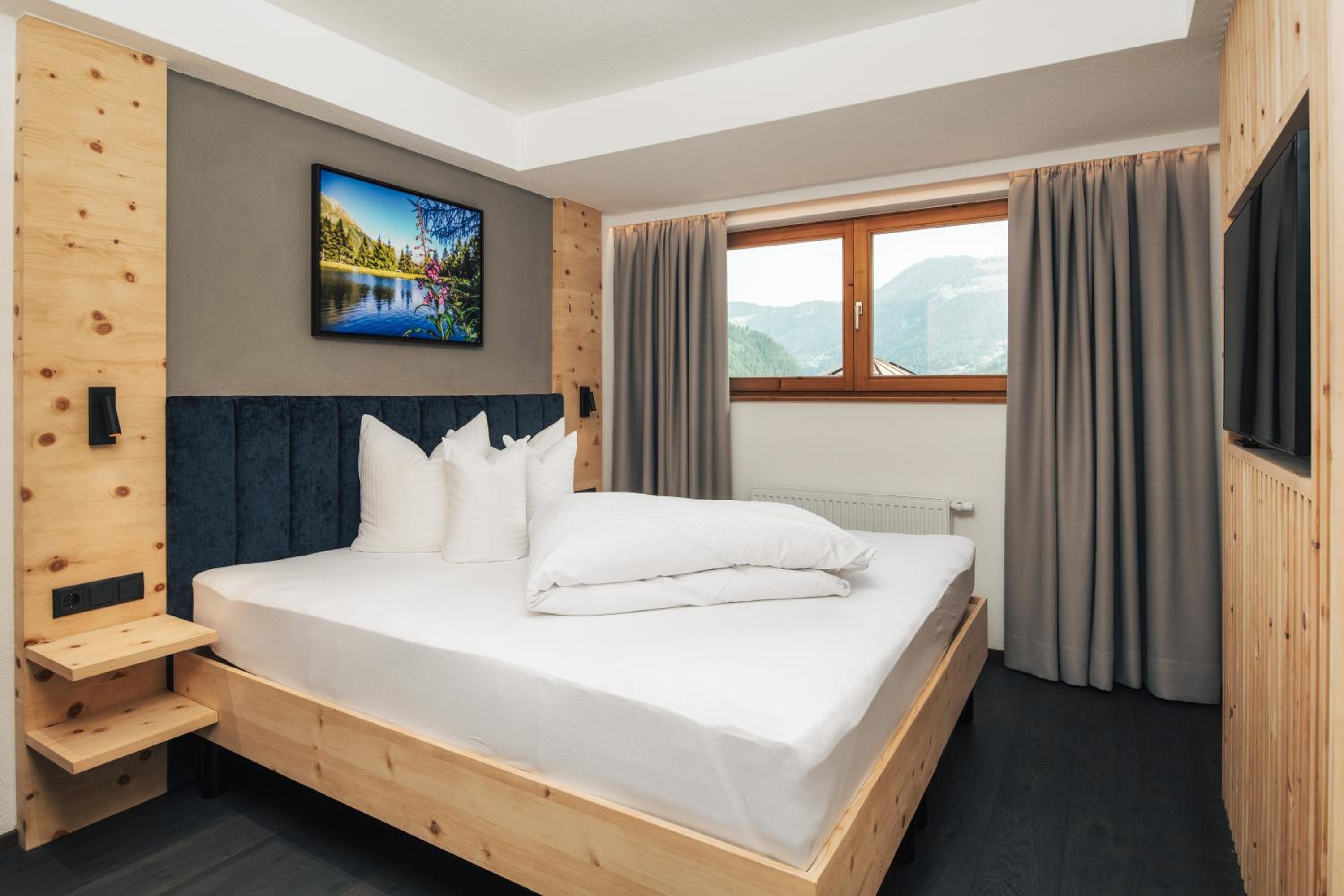 Ferienresidenz Raich - Appartements mit Sky Wellness und Garten view 4
