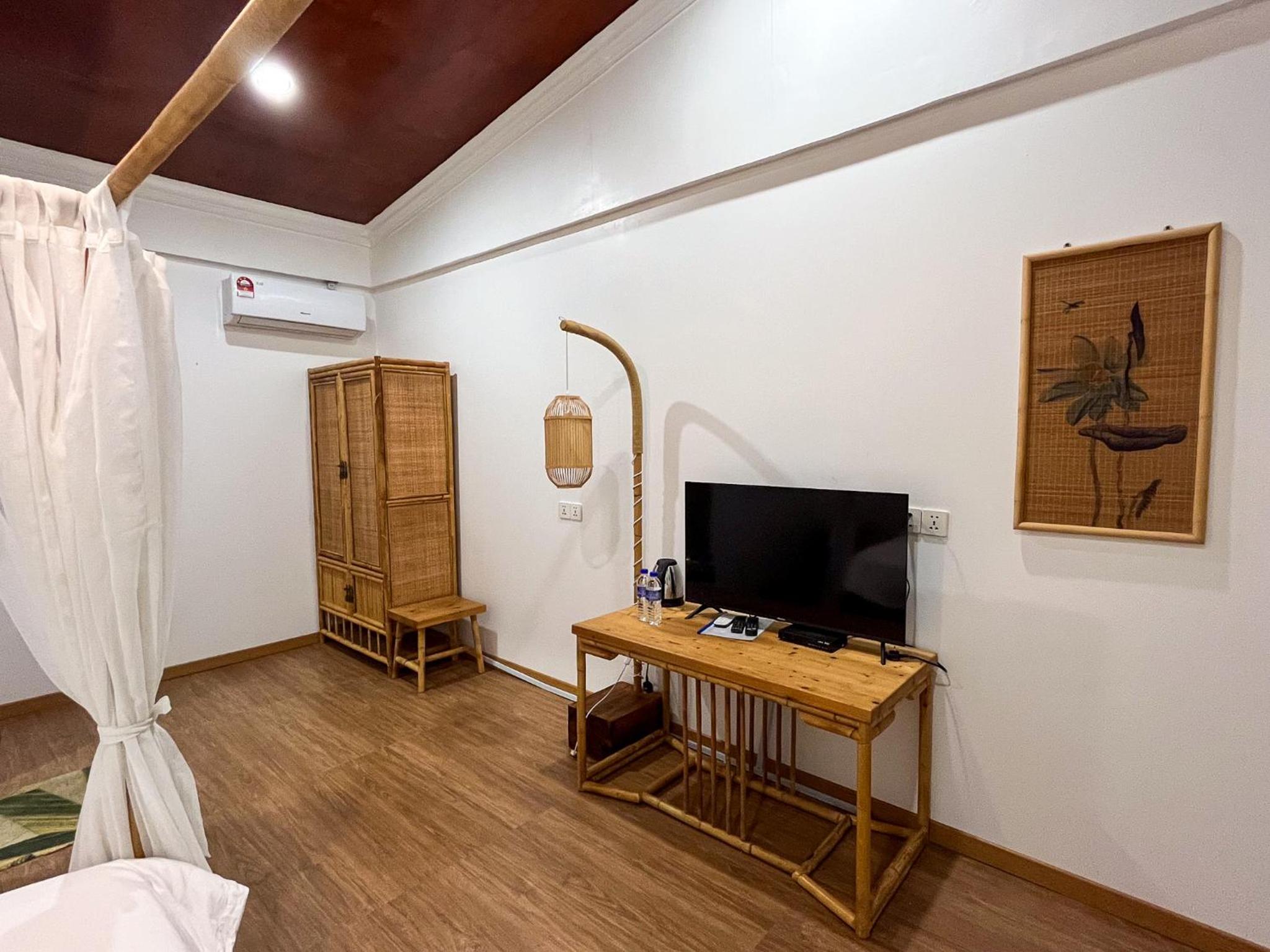 Titiwangsa Cabin Retreats by uBook