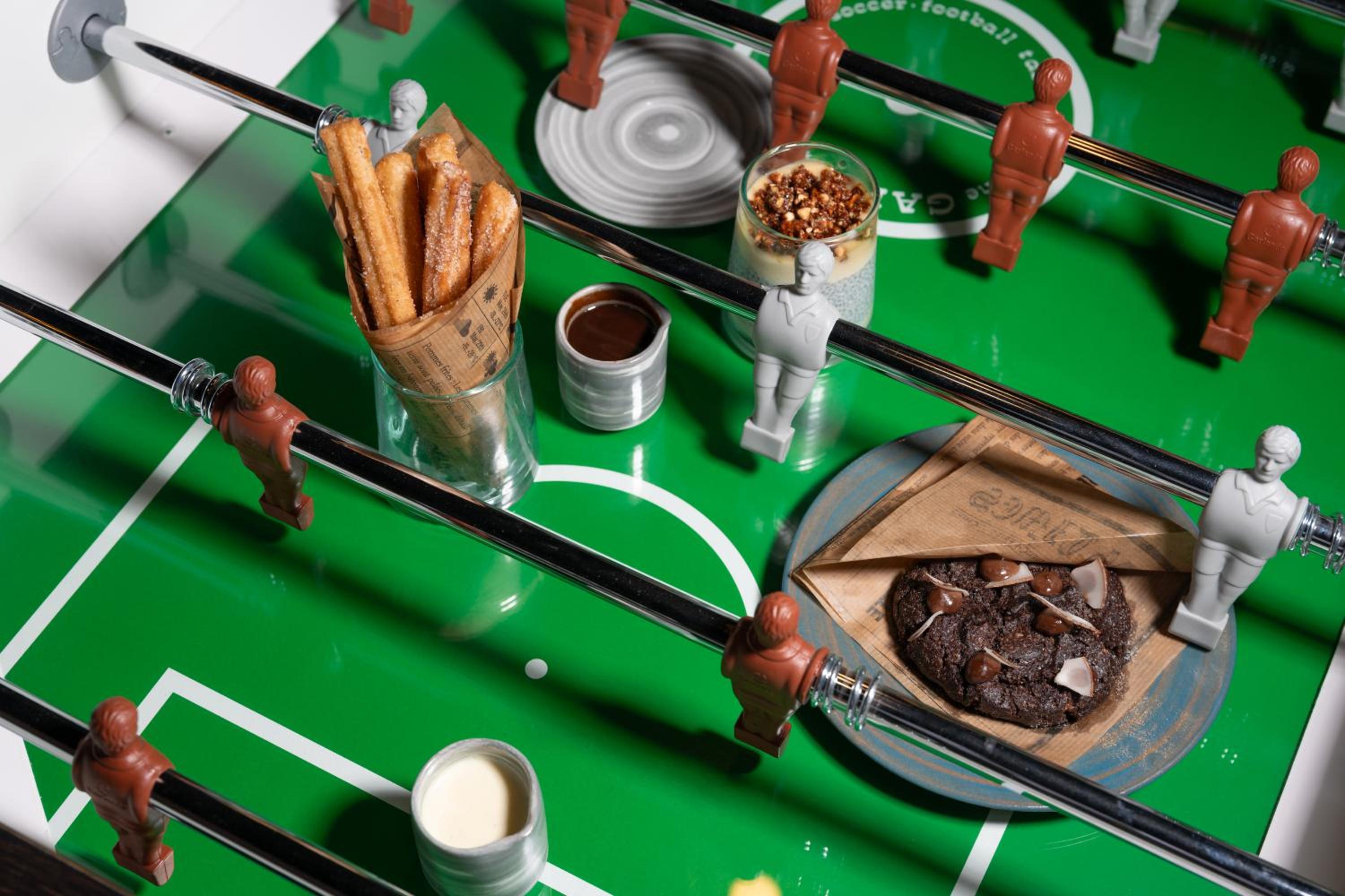 activities & amenities