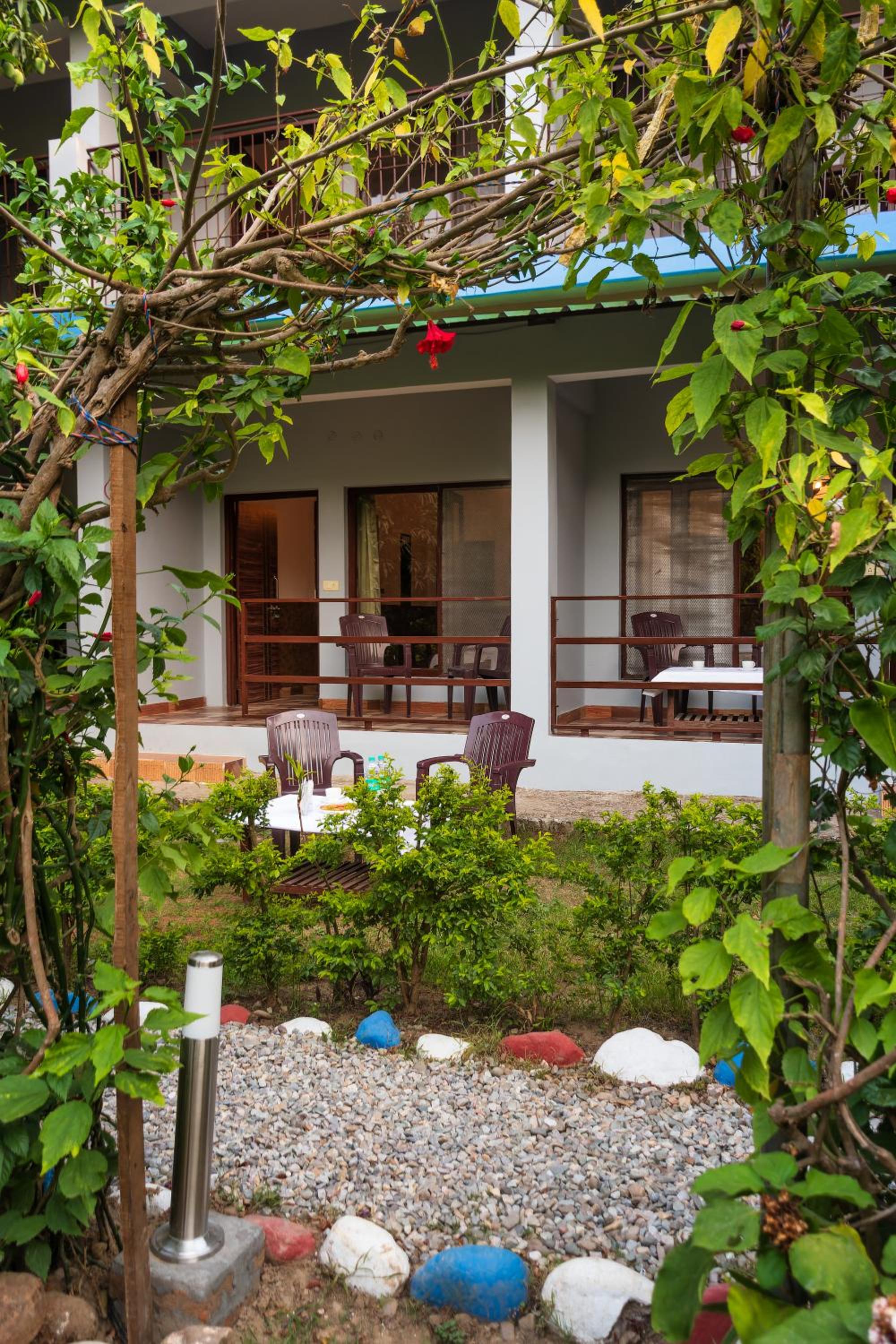 Shekhar Corbett Resort By First Crown view 3