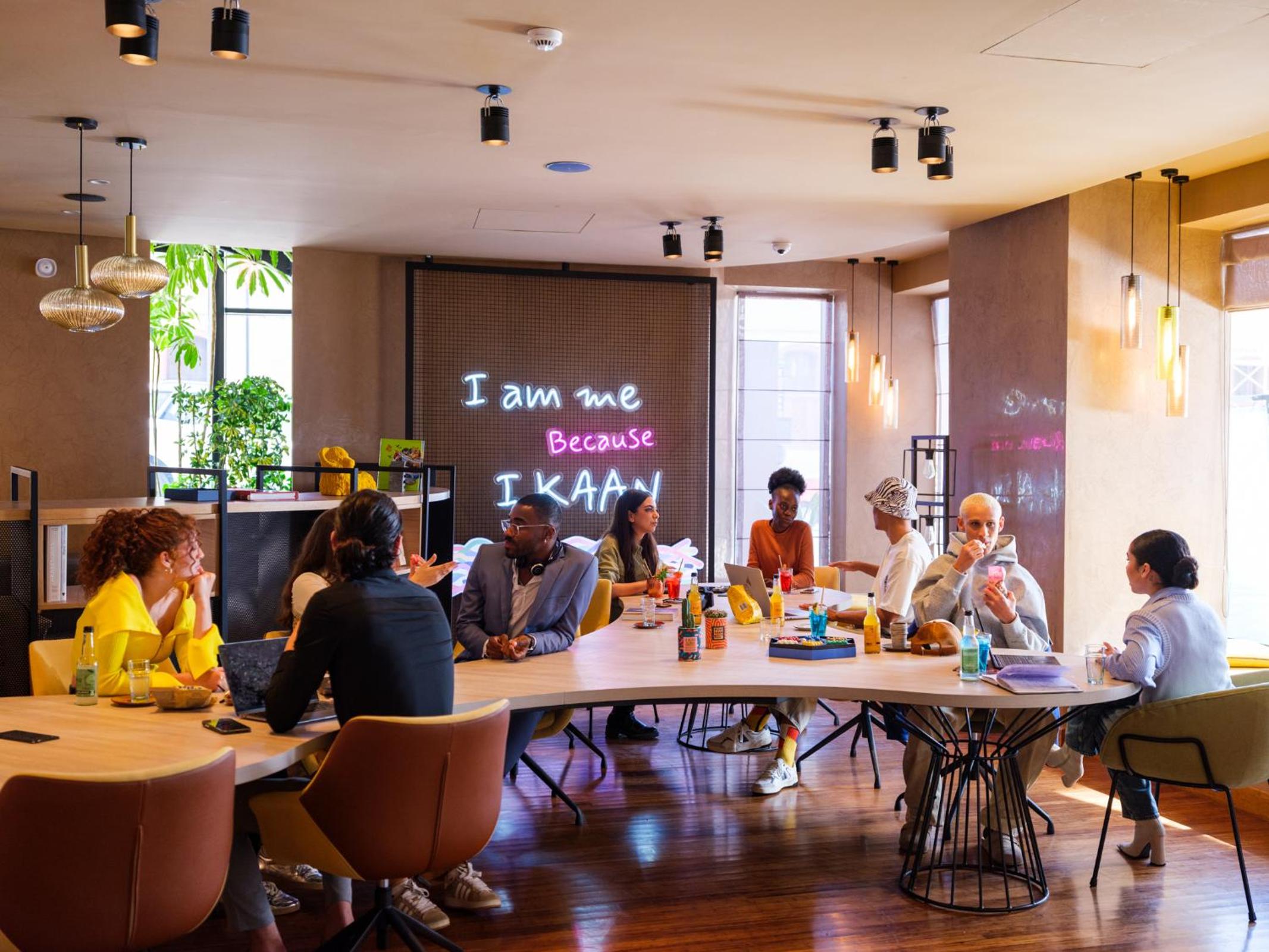 meeting & event spaces