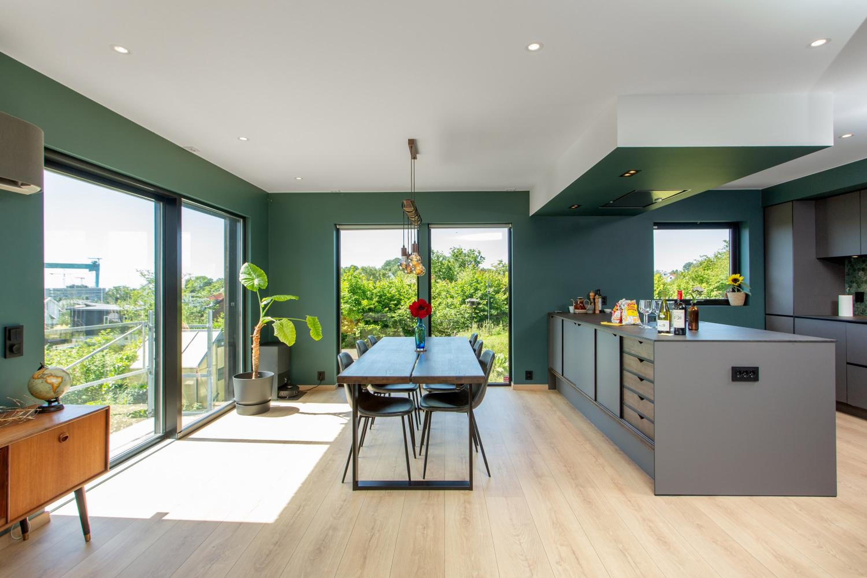 Central Sea View Villa view 5