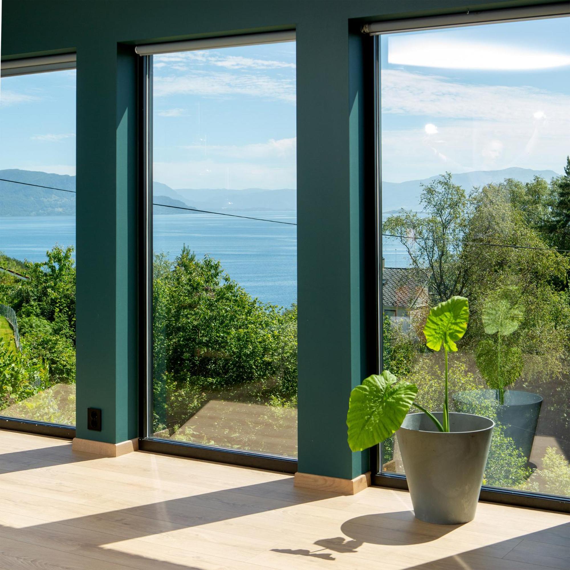 Central Sea View Villa view 2