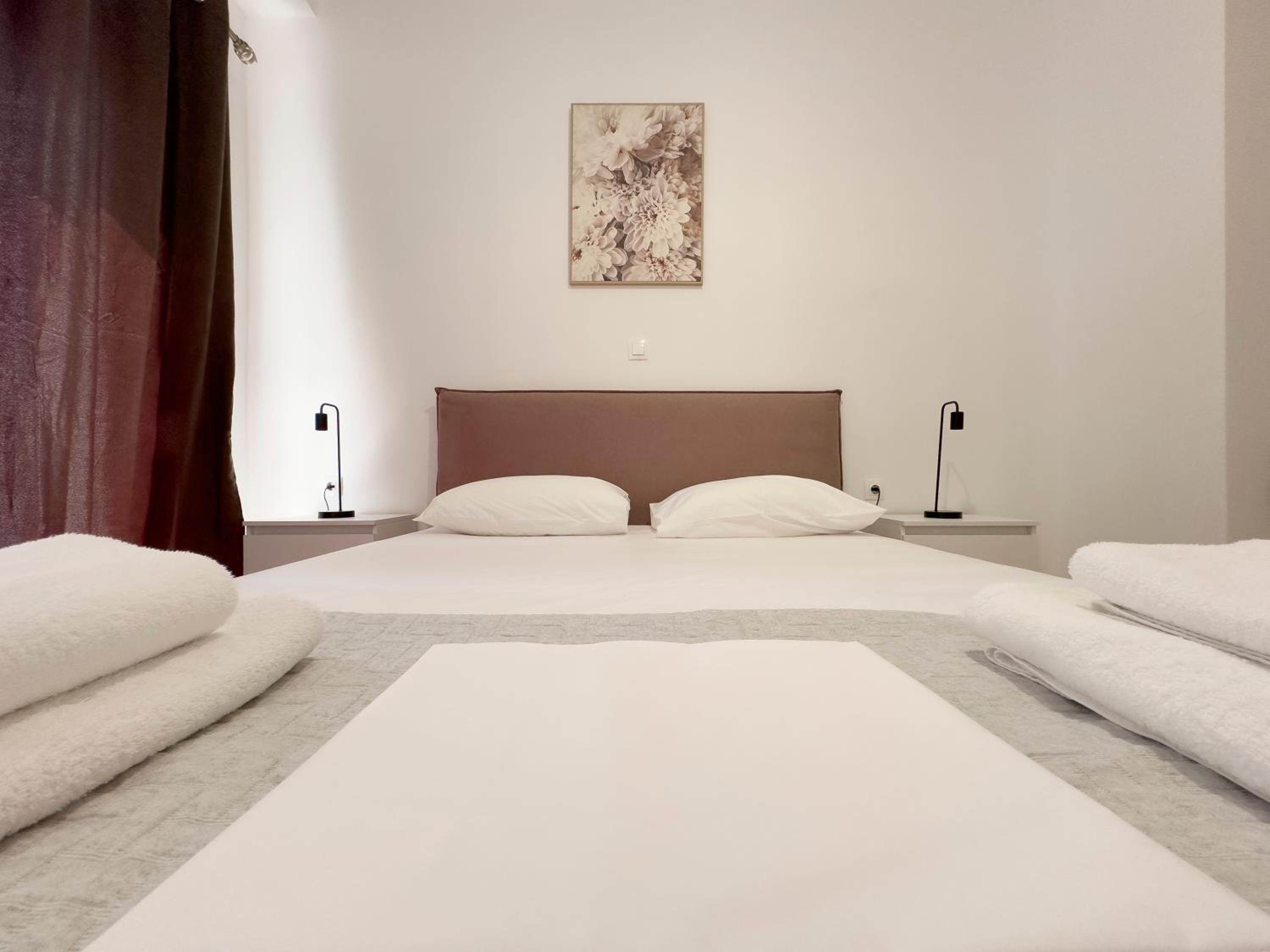 Glenvar Heights I2 90 sqm cozy apt in Paleo Faliro