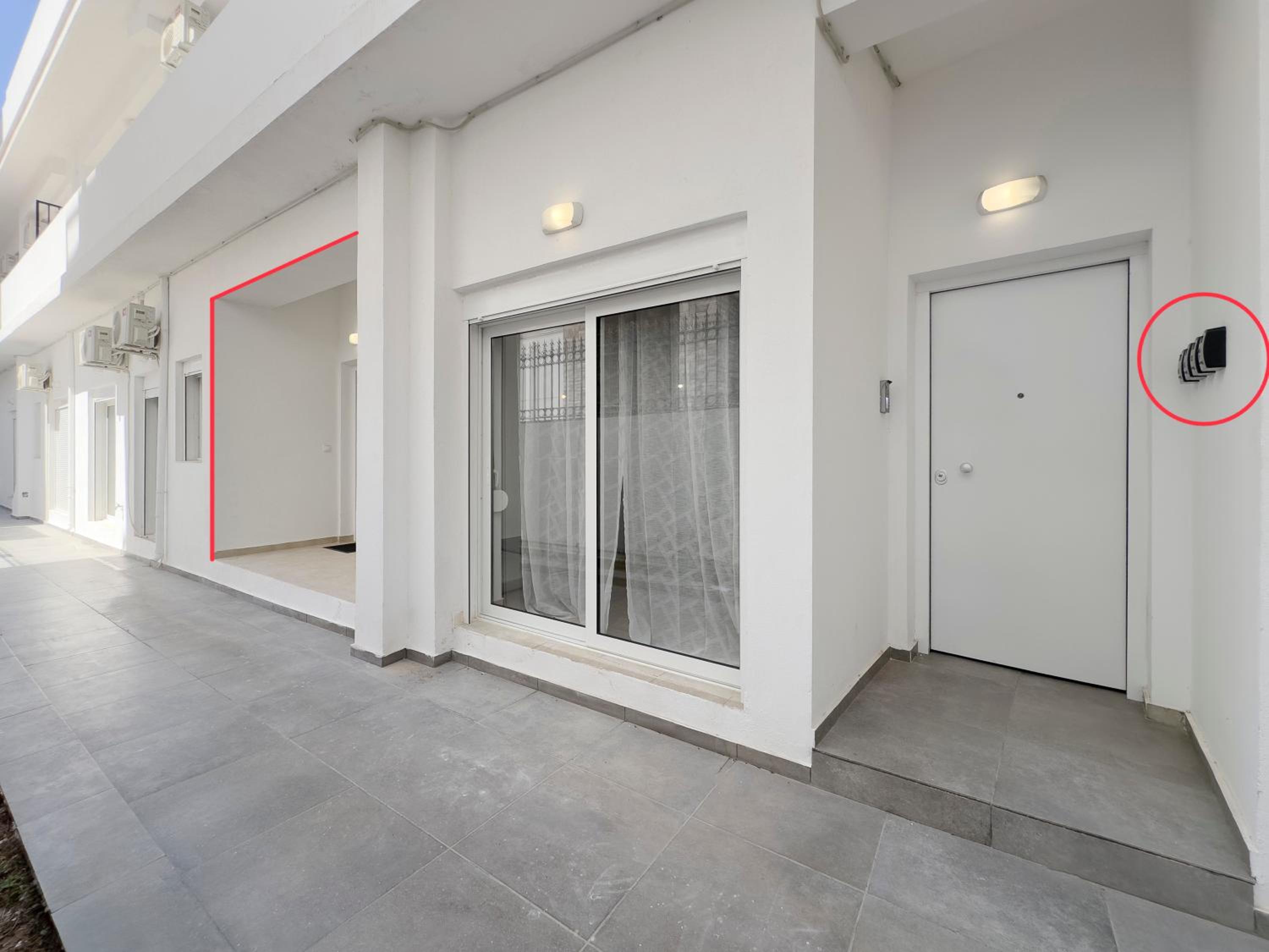 Glenvar Heights I2 90 sqm cozy apt in Paleo Faliro